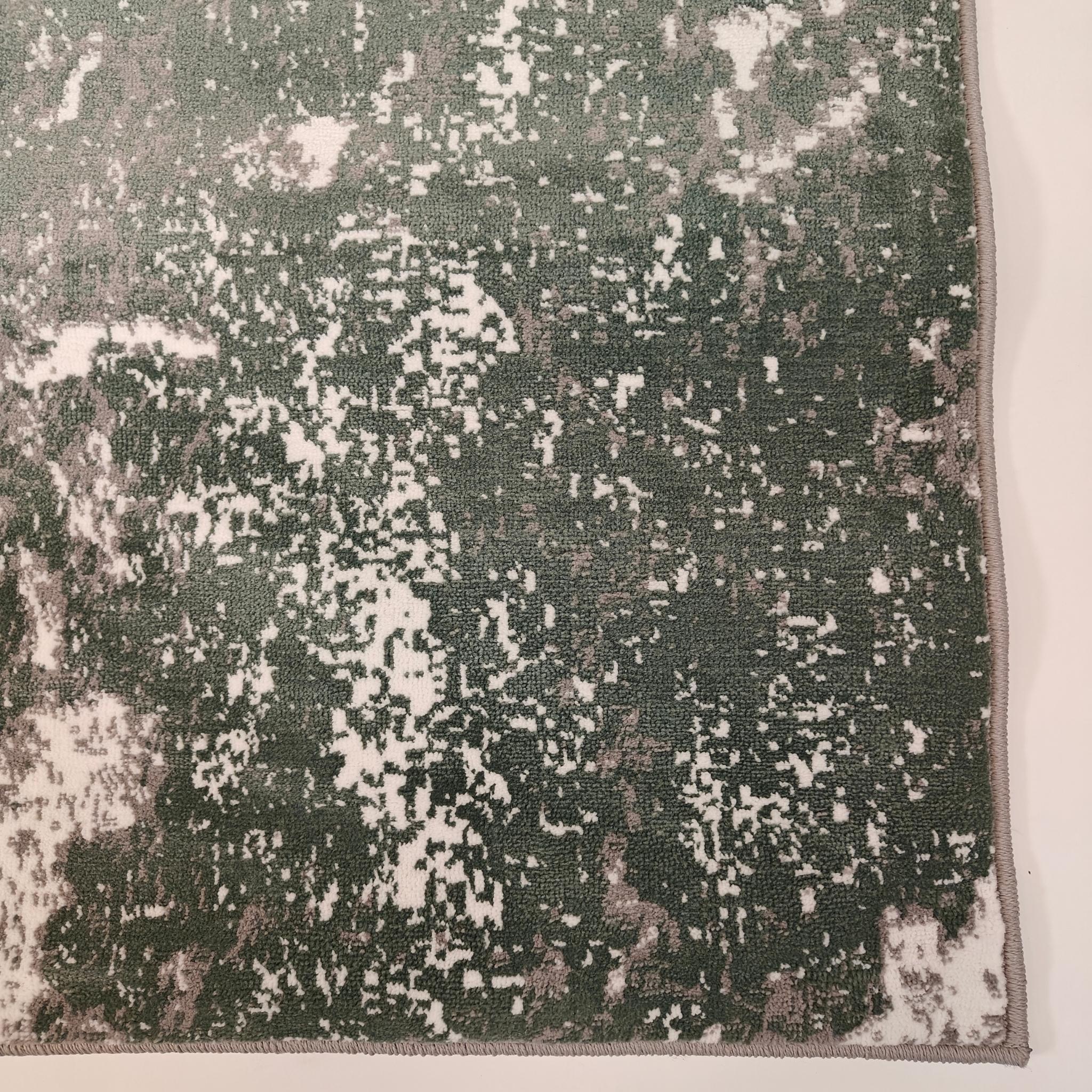 NIlo low pile Rug - green