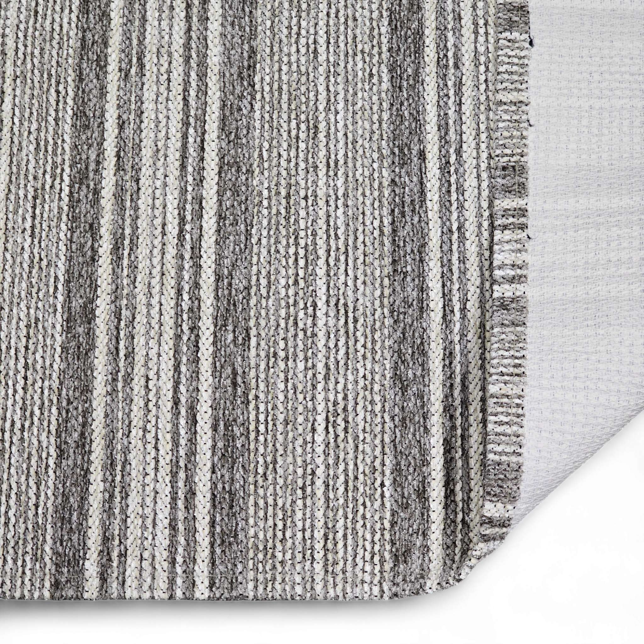 Olivia matto - harmaa