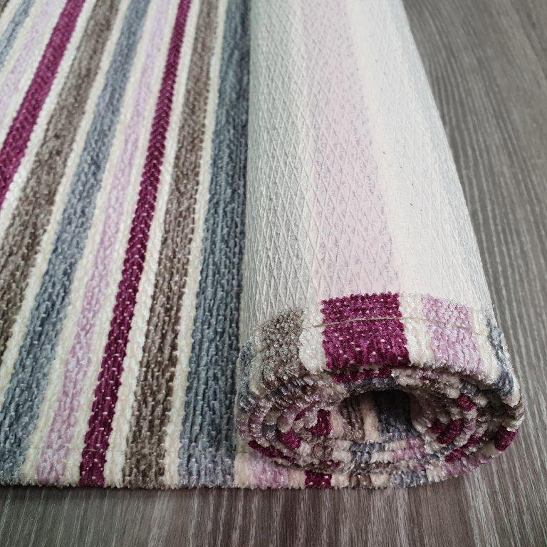 Olivia matto - roosa