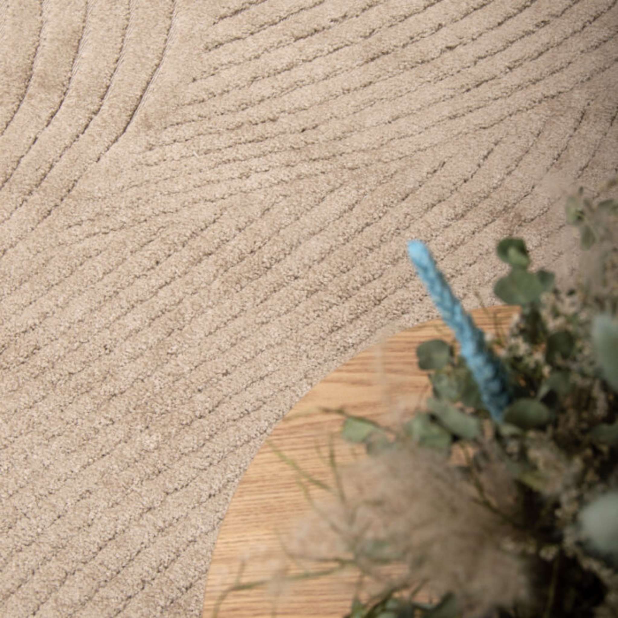 Onda nukkamatto - beige