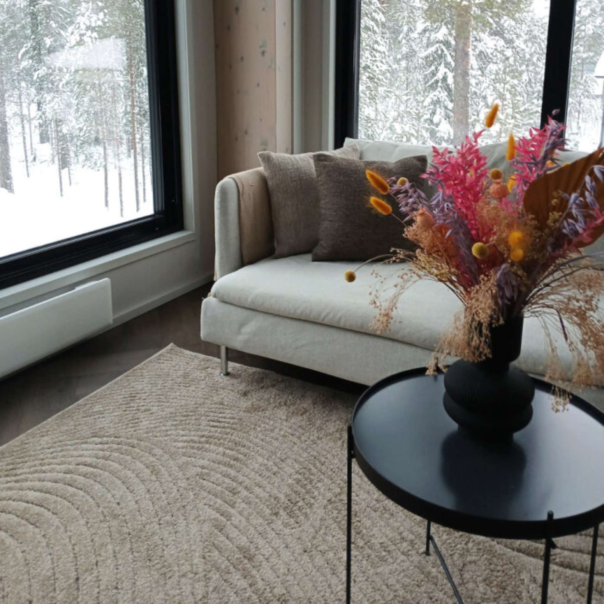 Onda nukkamatto - beige