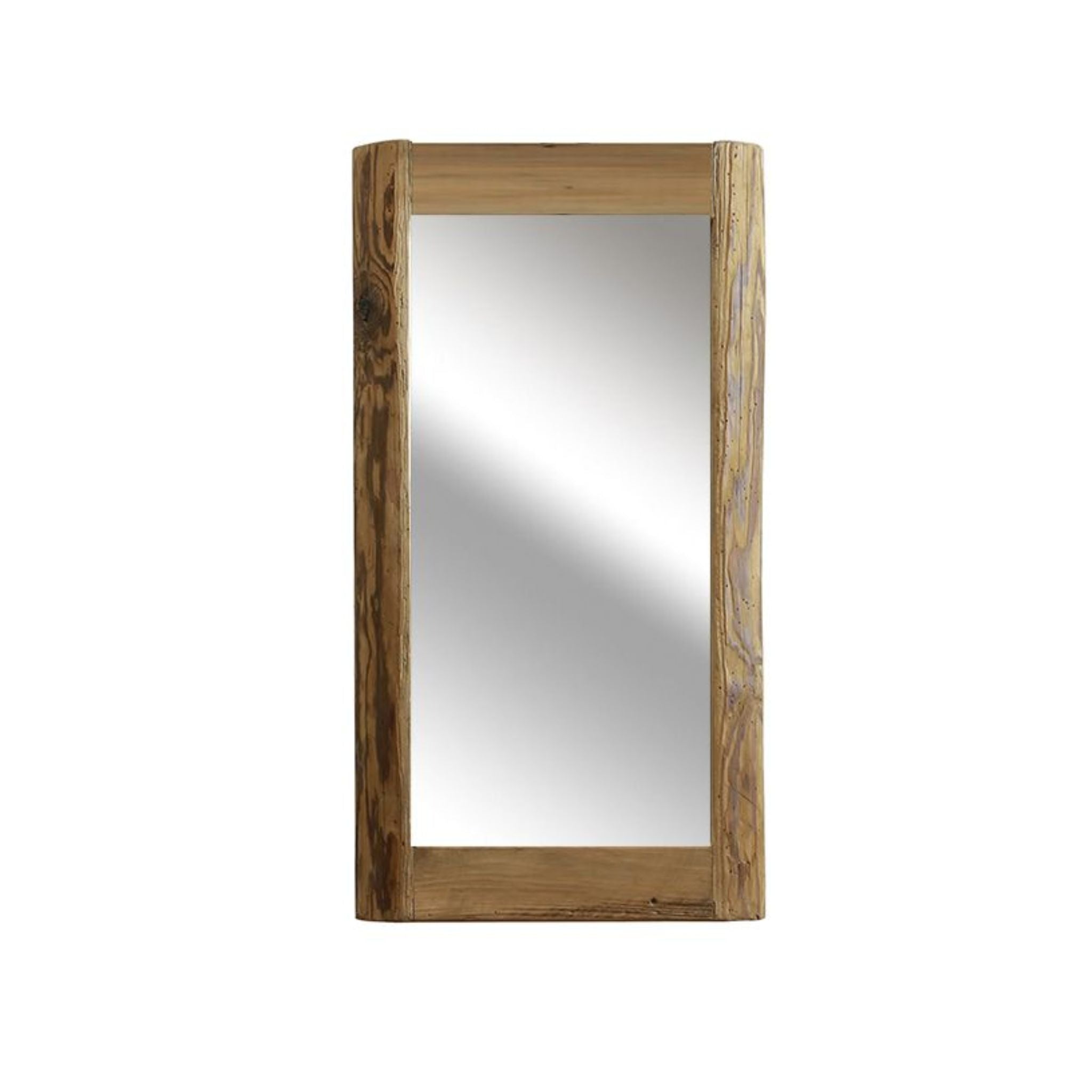 Mirror 80cm RUSTIC