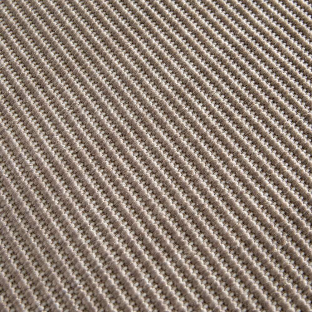 Pilke sileäksi kudottu matto - pellava