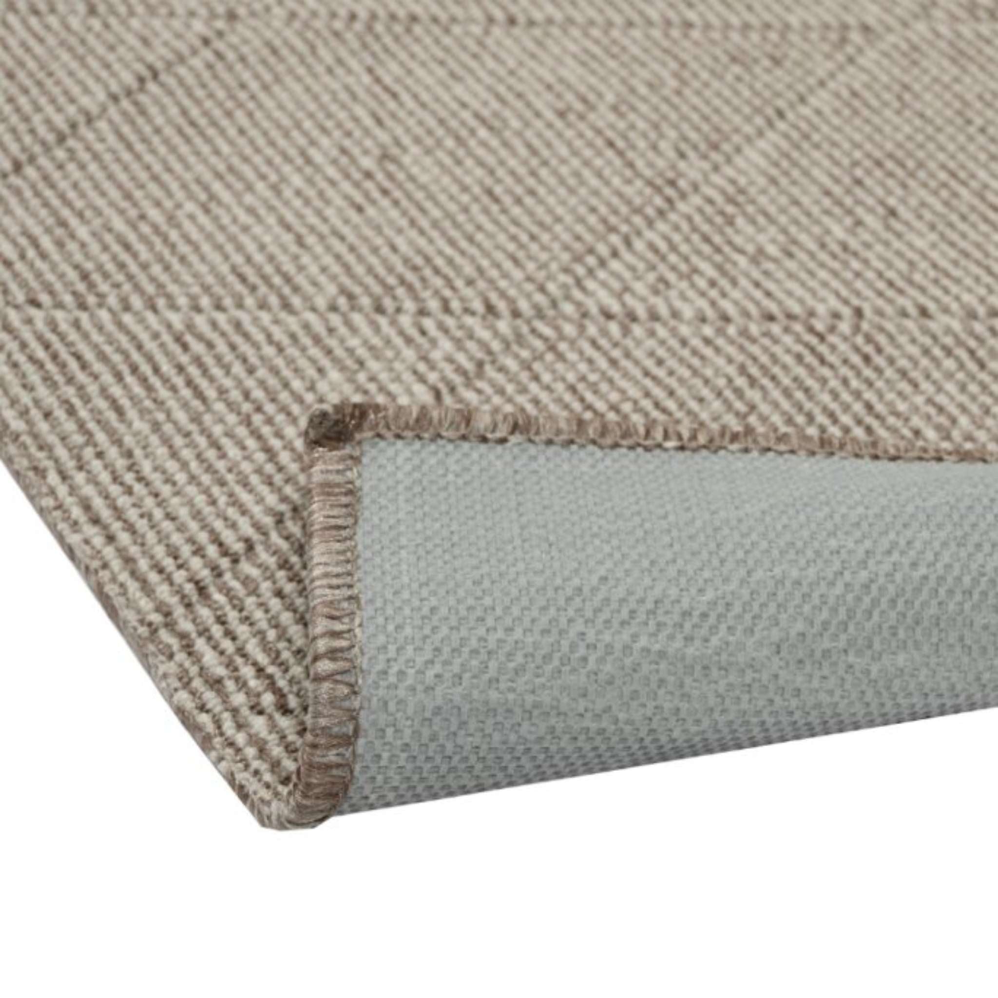 Polar kumipohjainen matto Rulla - Beige