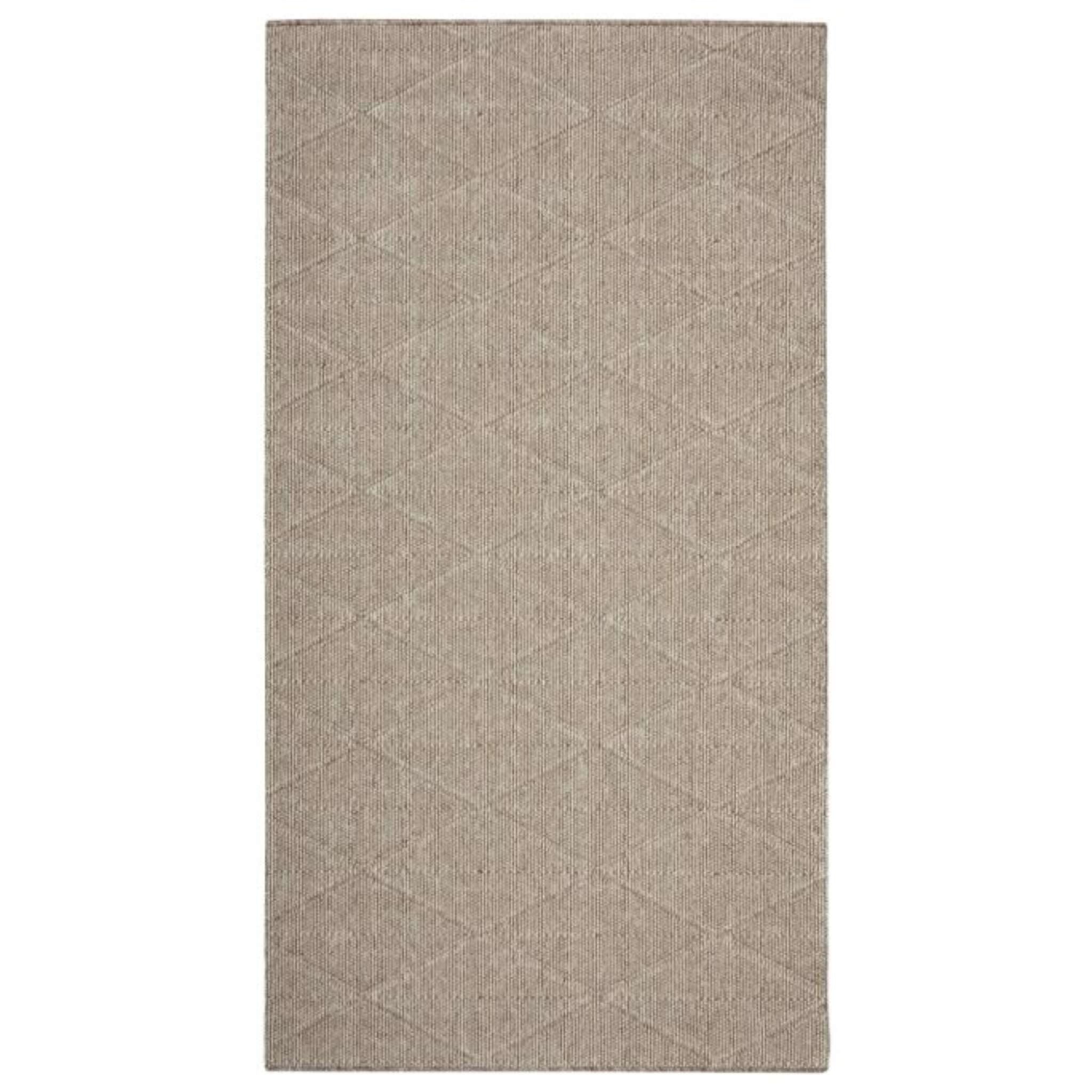 Polar kumipohjainen matto Rulla - Beige