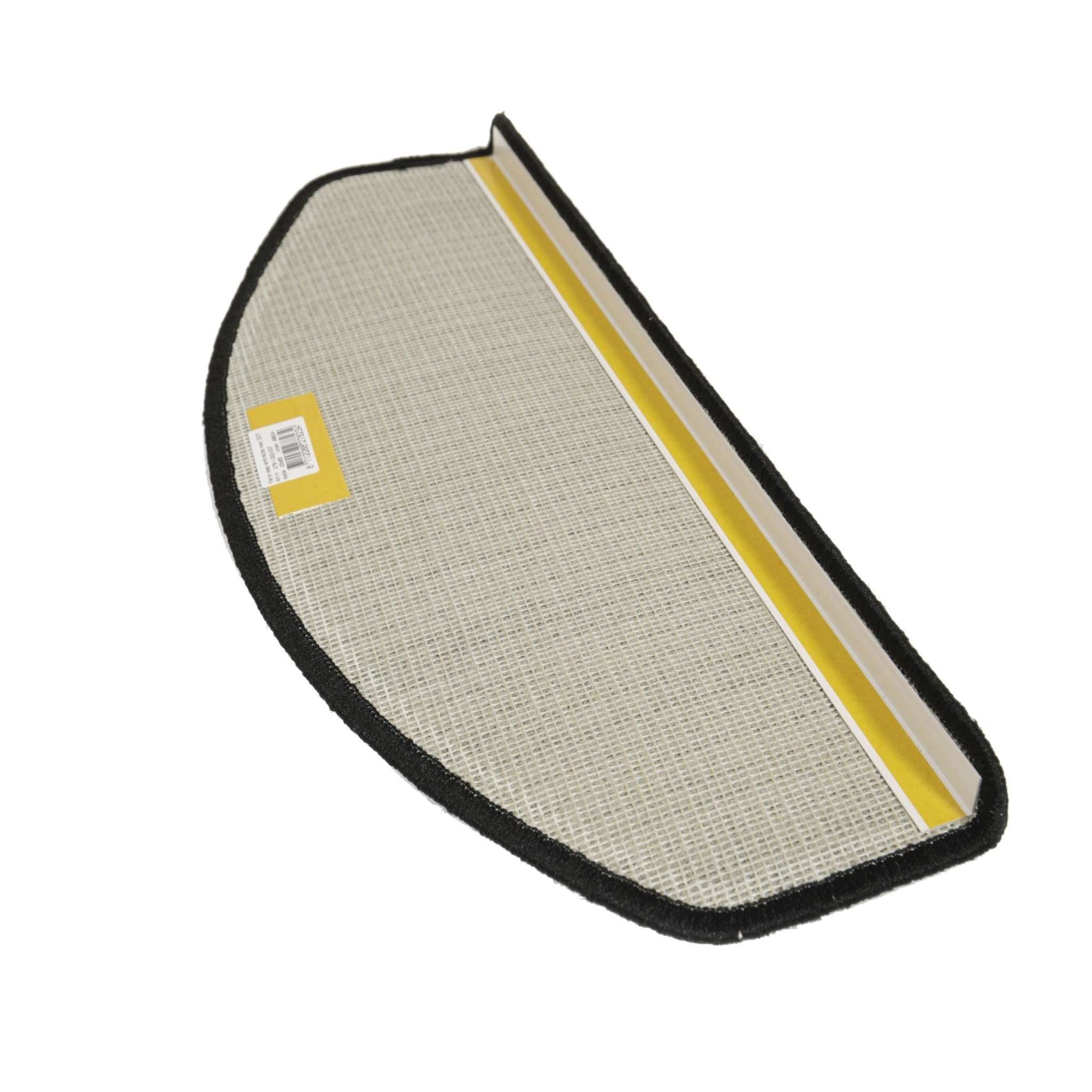 Stair tread rug PARIS 65x25 cm - beige