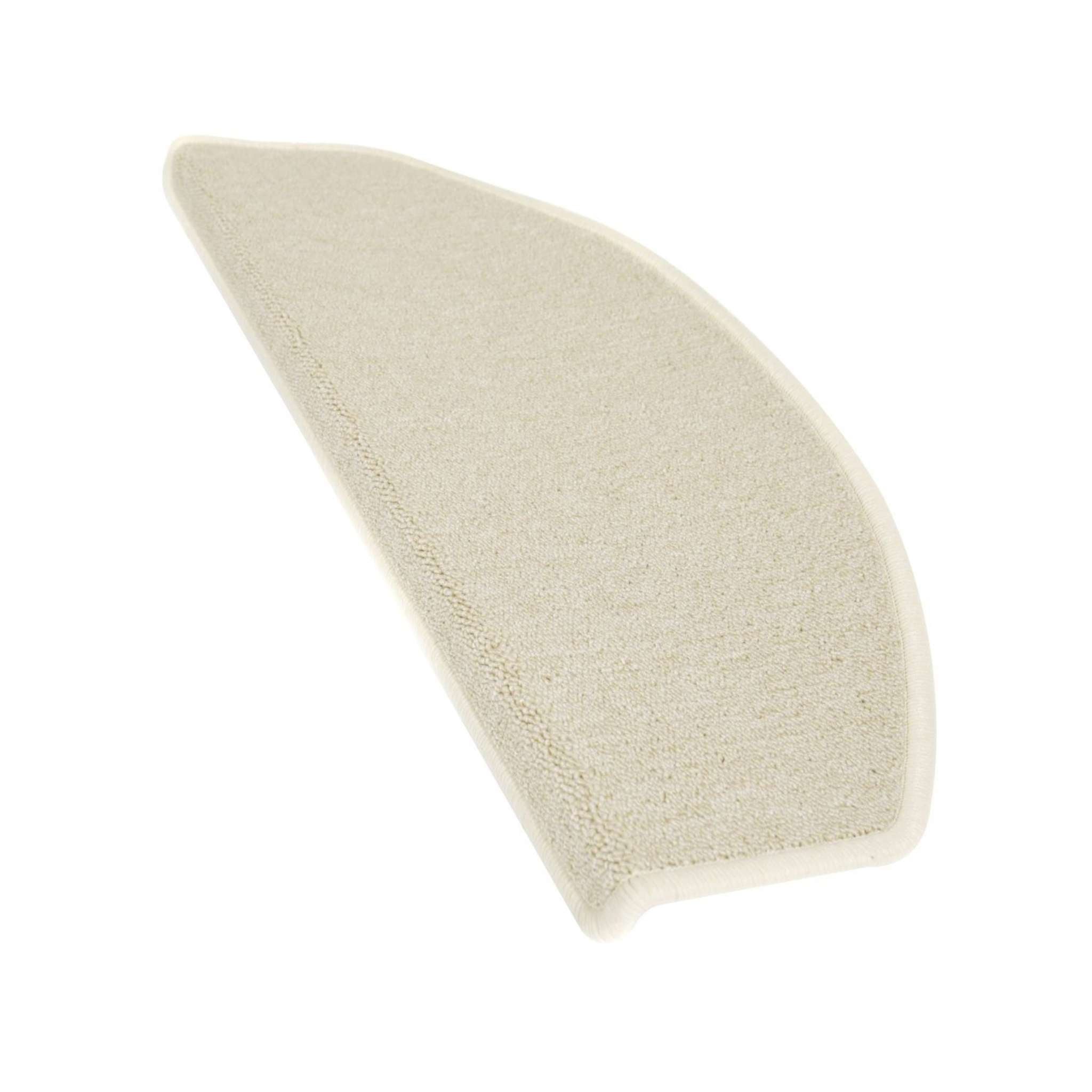 Stair tread rug PARIS 65x25 cm - beige