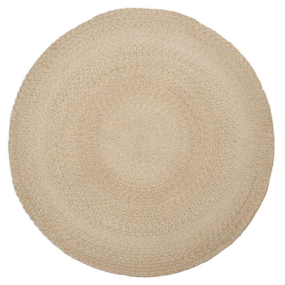 Pyörre Flatweave rug - beige