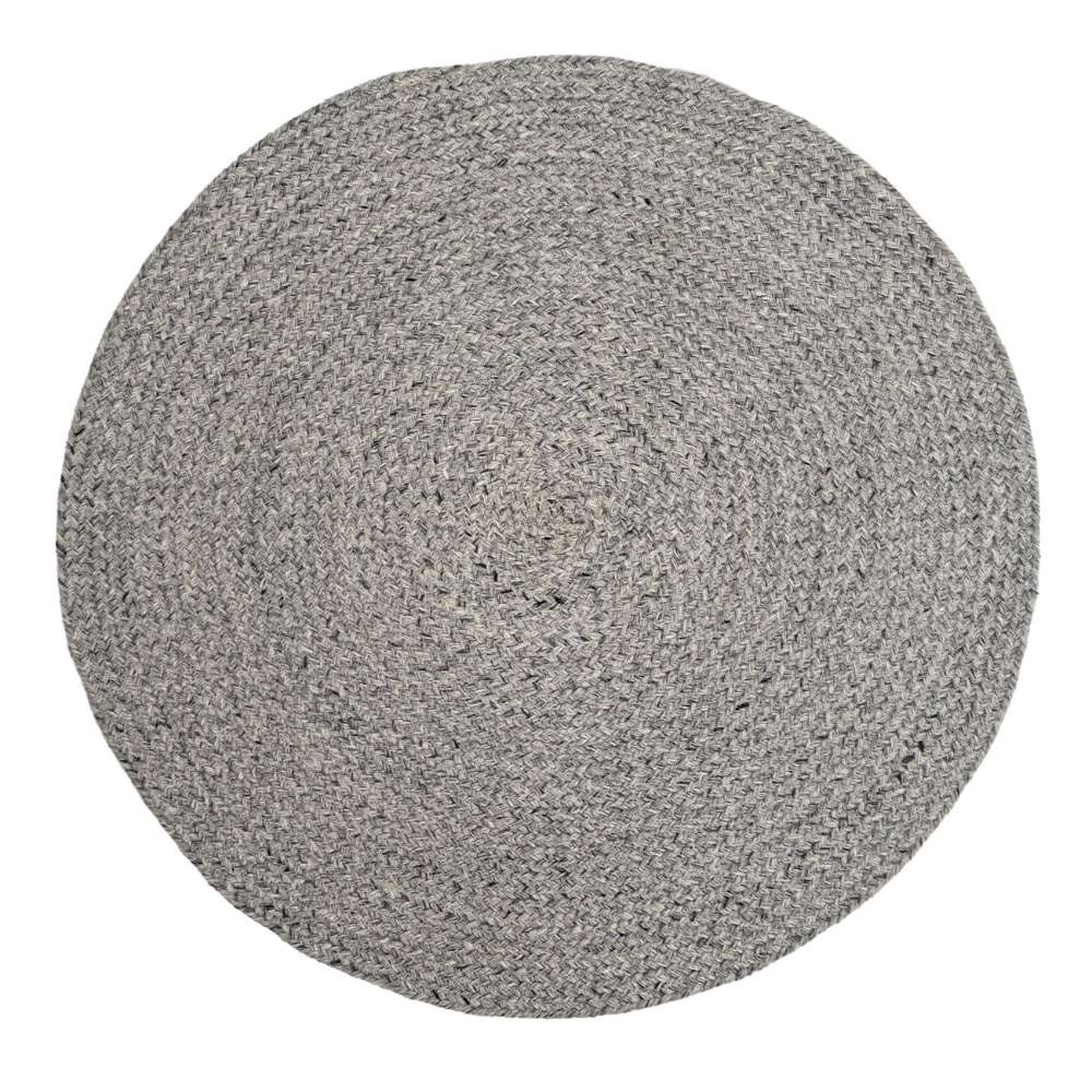 Pyörre Flatweave rug - light gray
