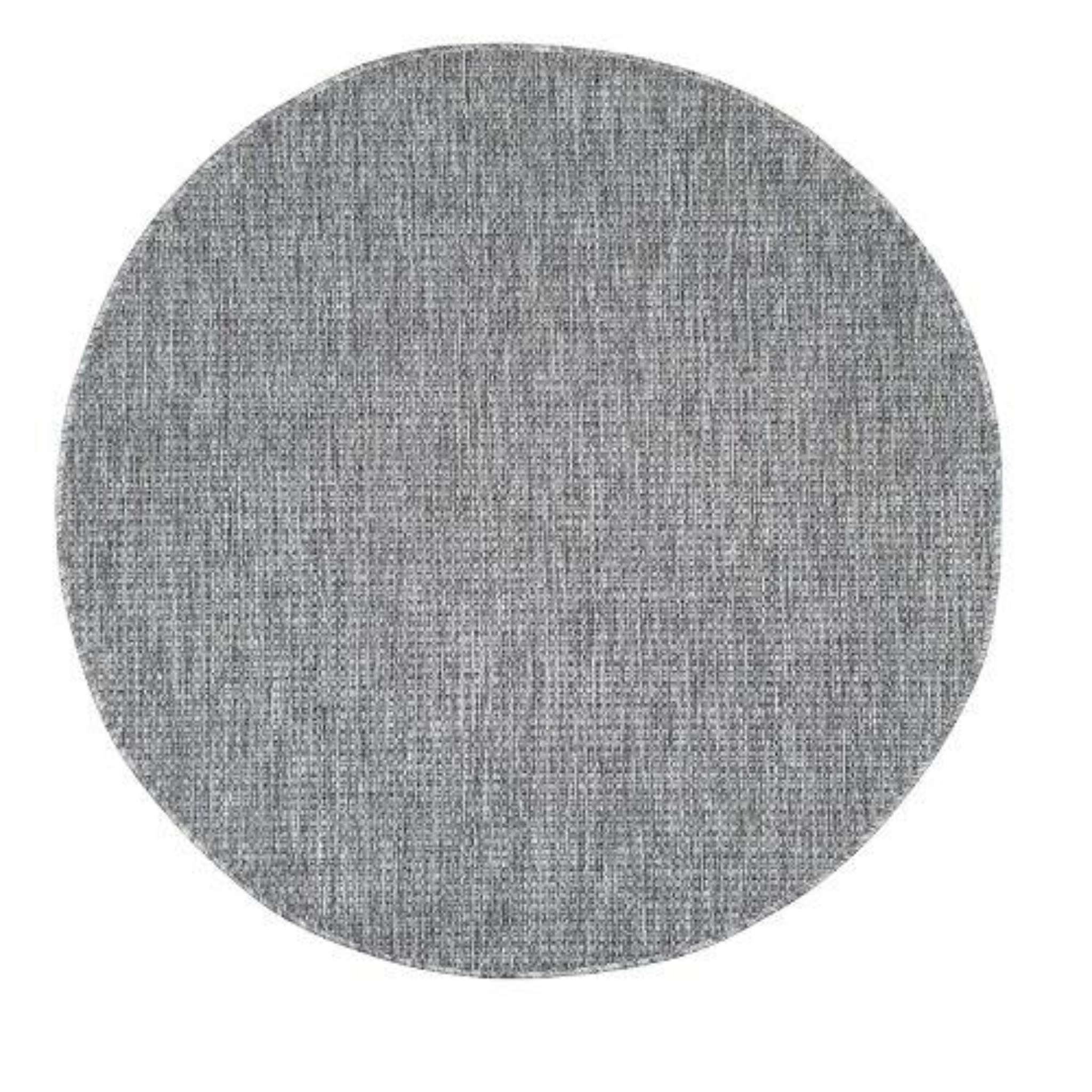 Saila Flatweave rug - Silver