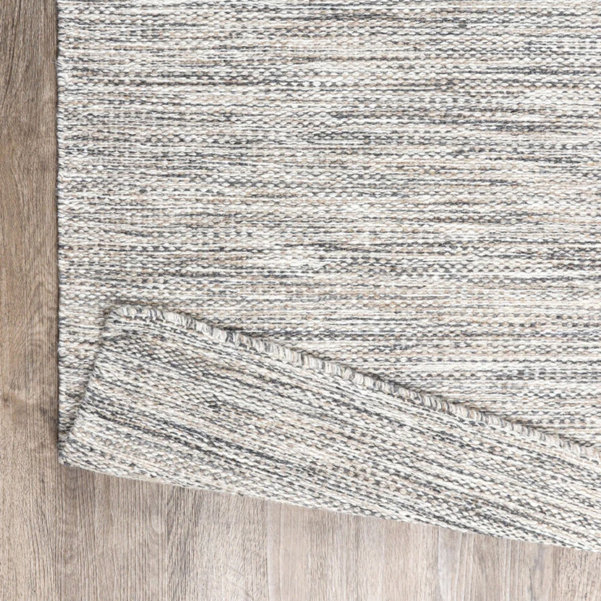 Saba Wool Rug - Earth