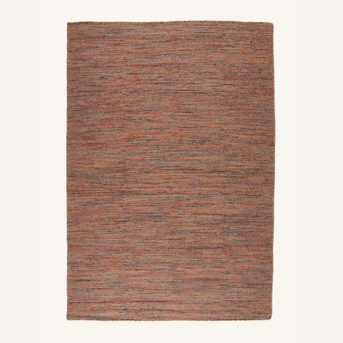 Saba Wool Rug - Multi