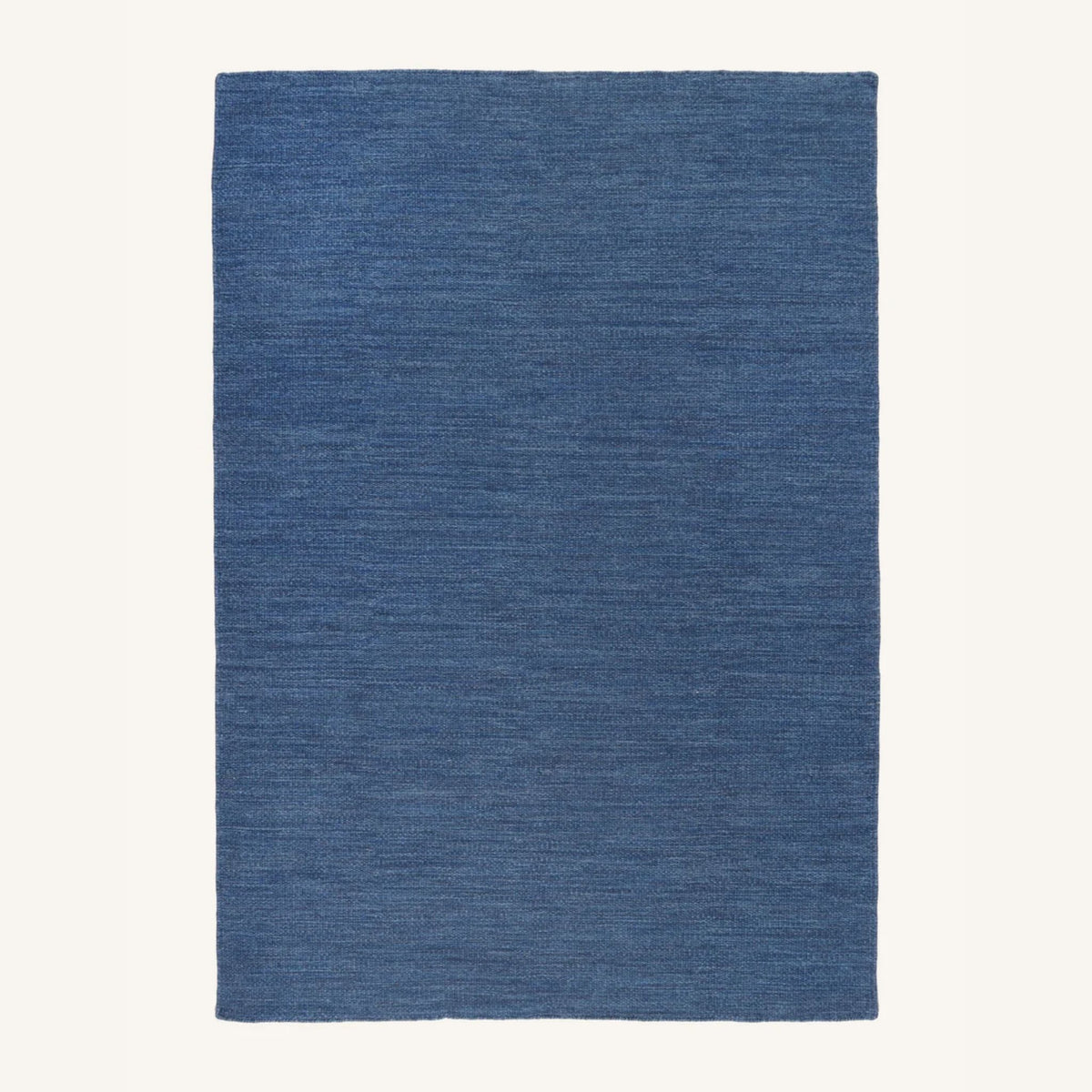 Saba Wool Rug - Blue