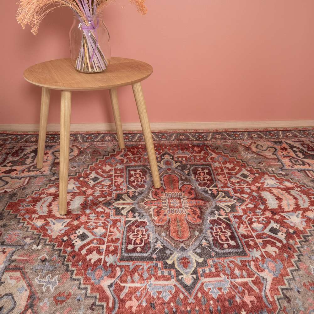 Said matto - värikäs