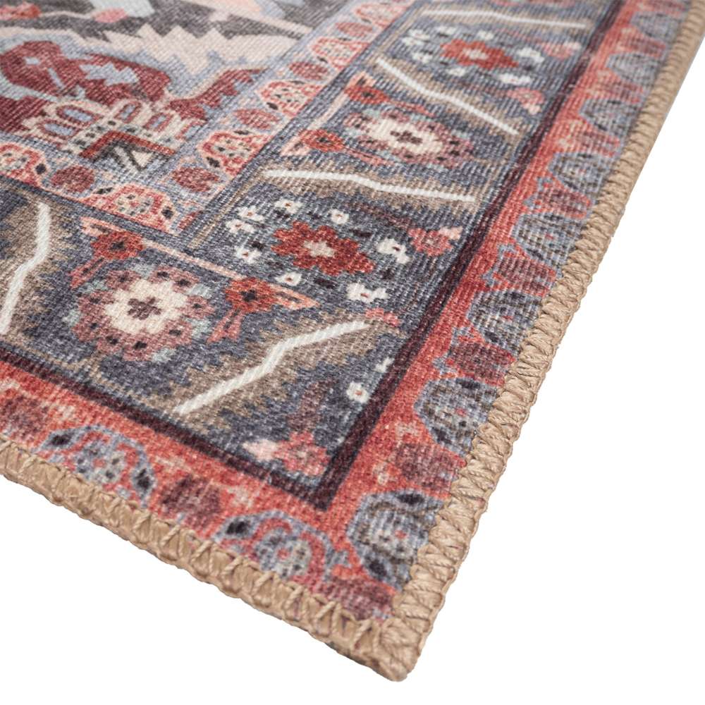 Said matto - värikäs