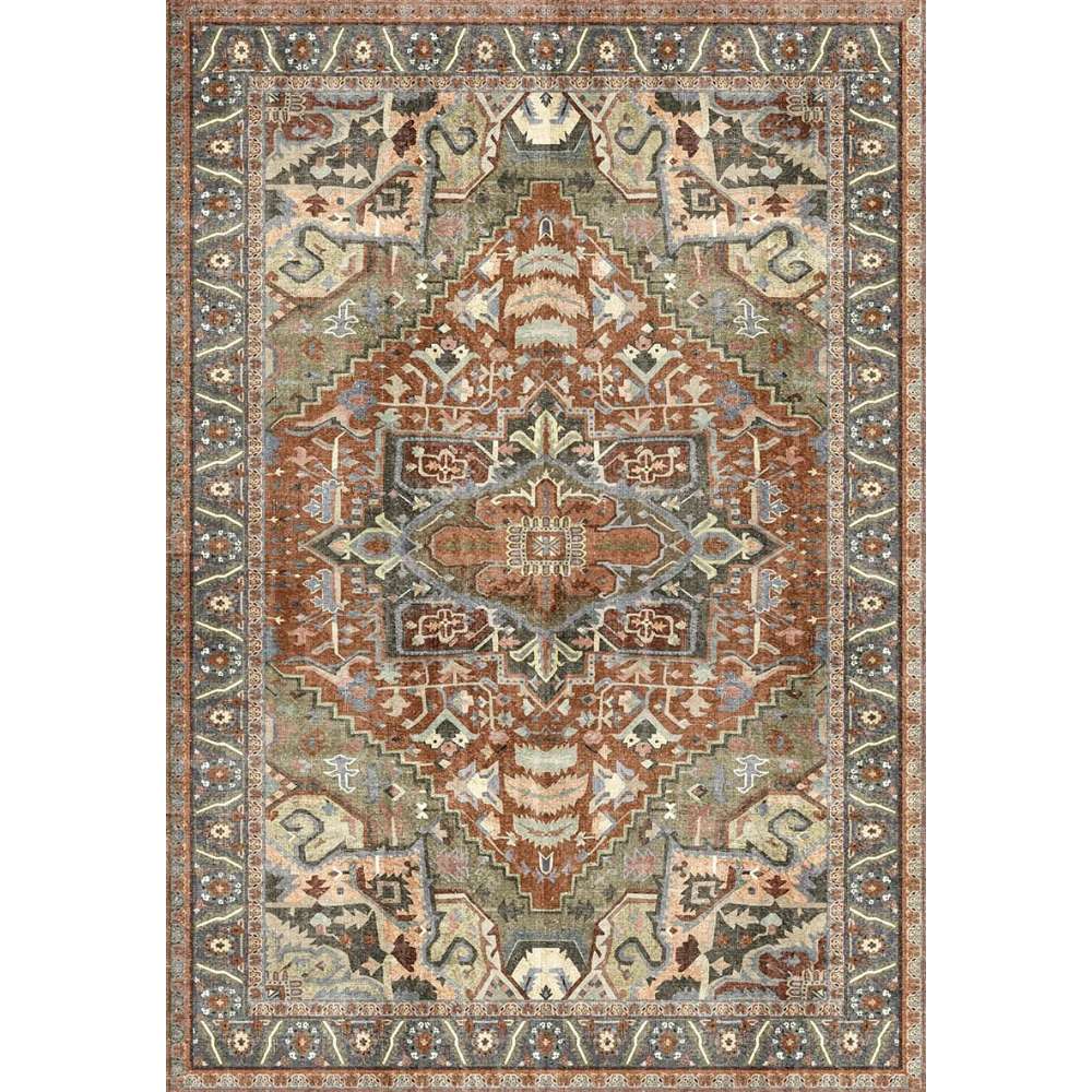 Said matto - värikäs