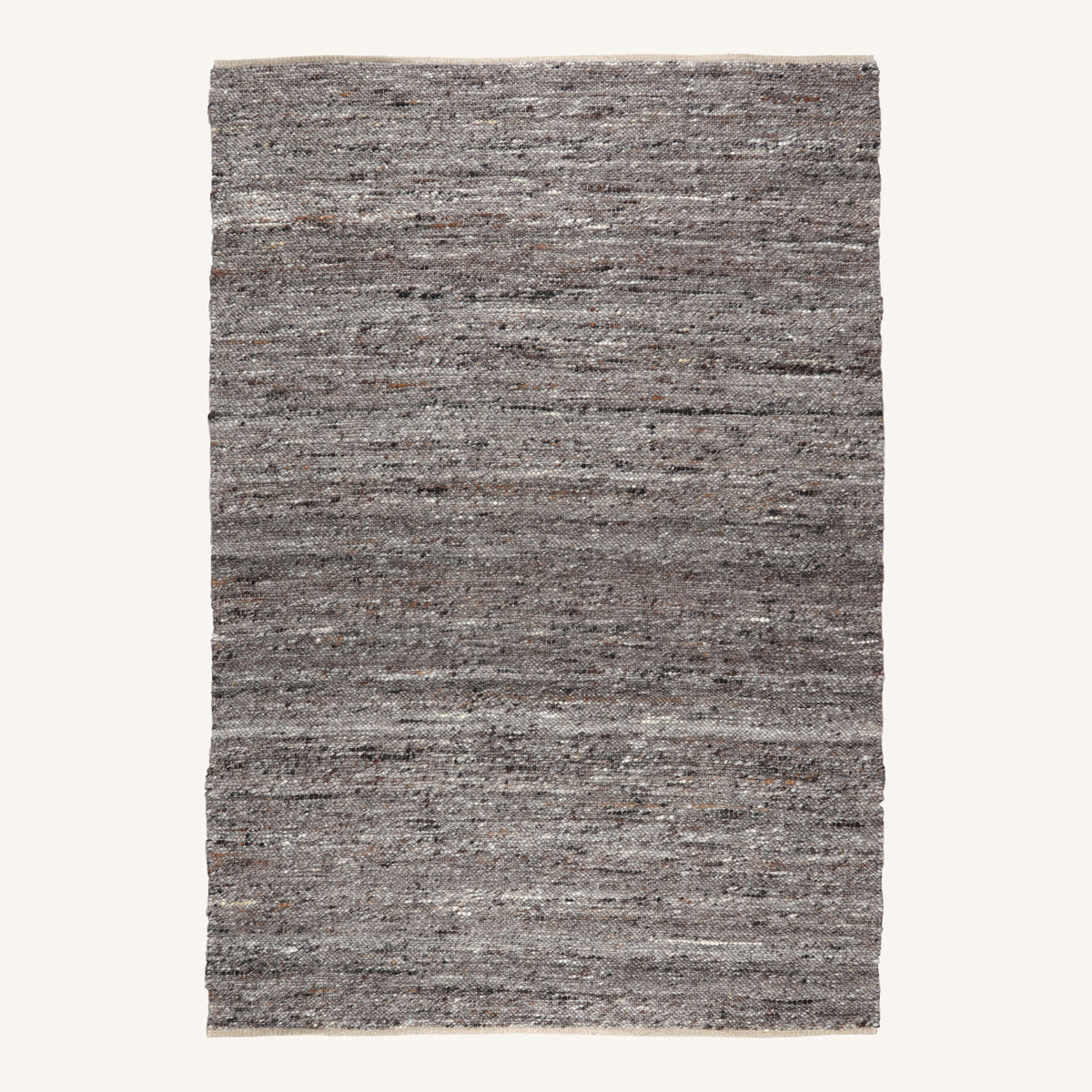 Sanda villamatto - taupe
