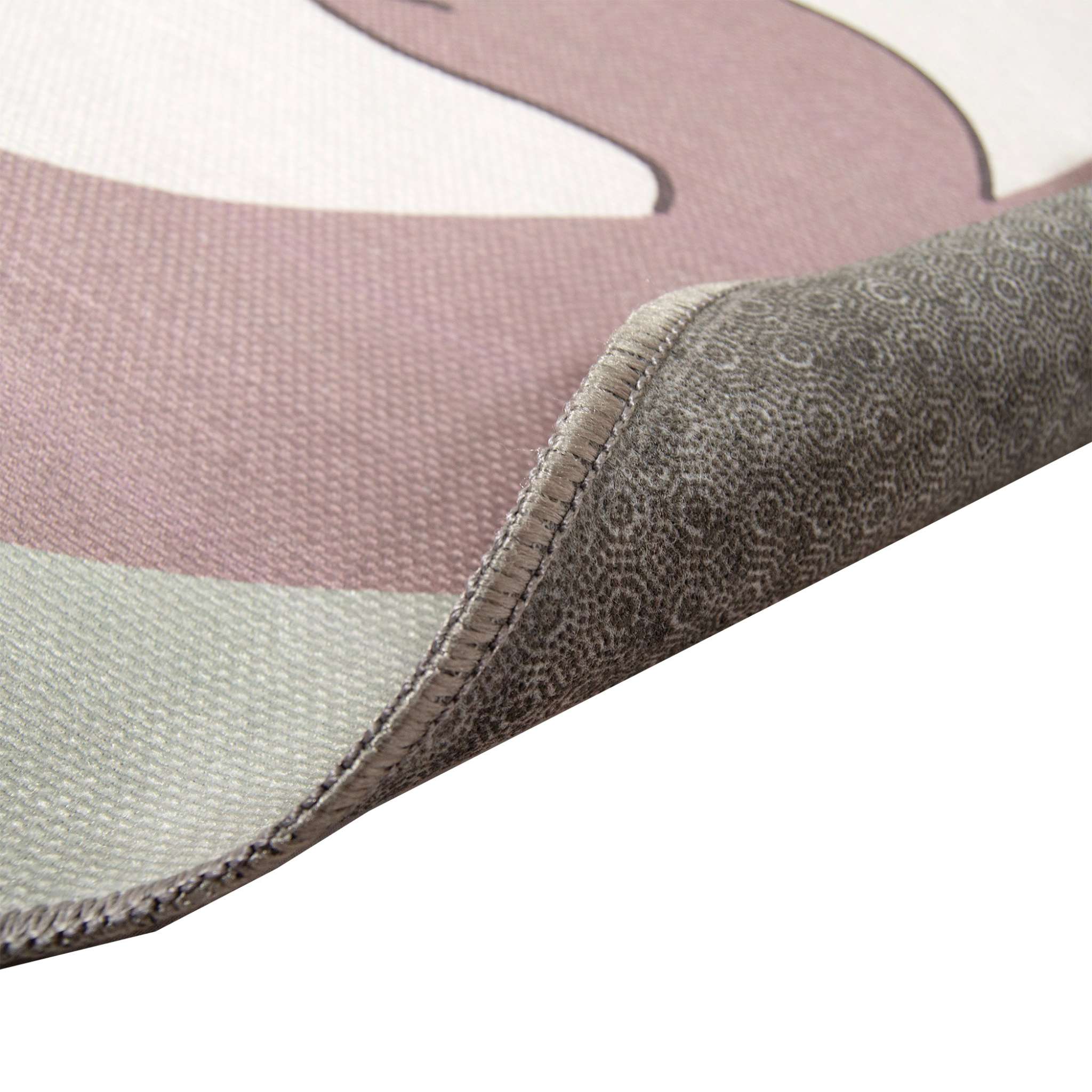 Saukkonen children's rug - light green