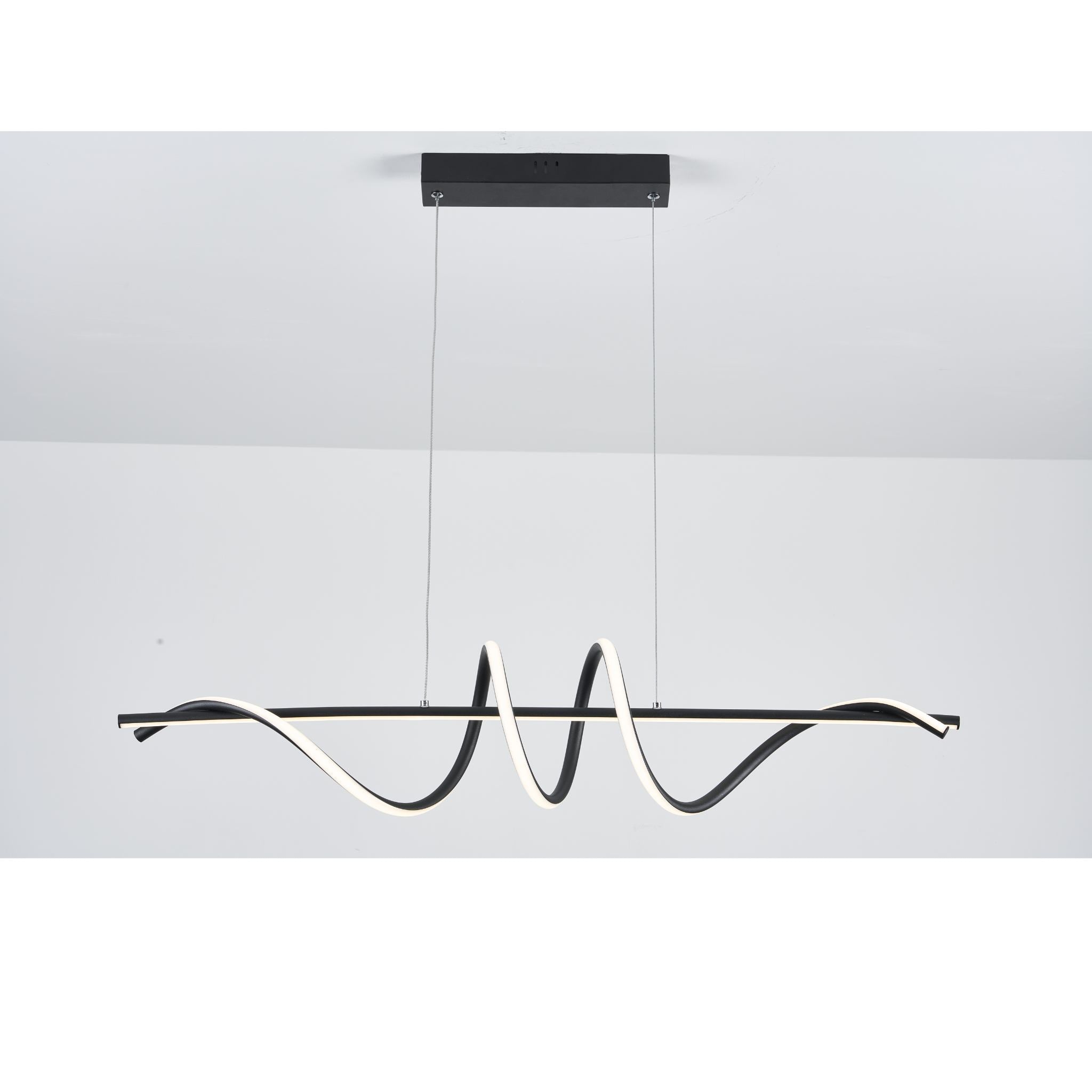 Serpent 339701-30 - Pendant lamp - Black