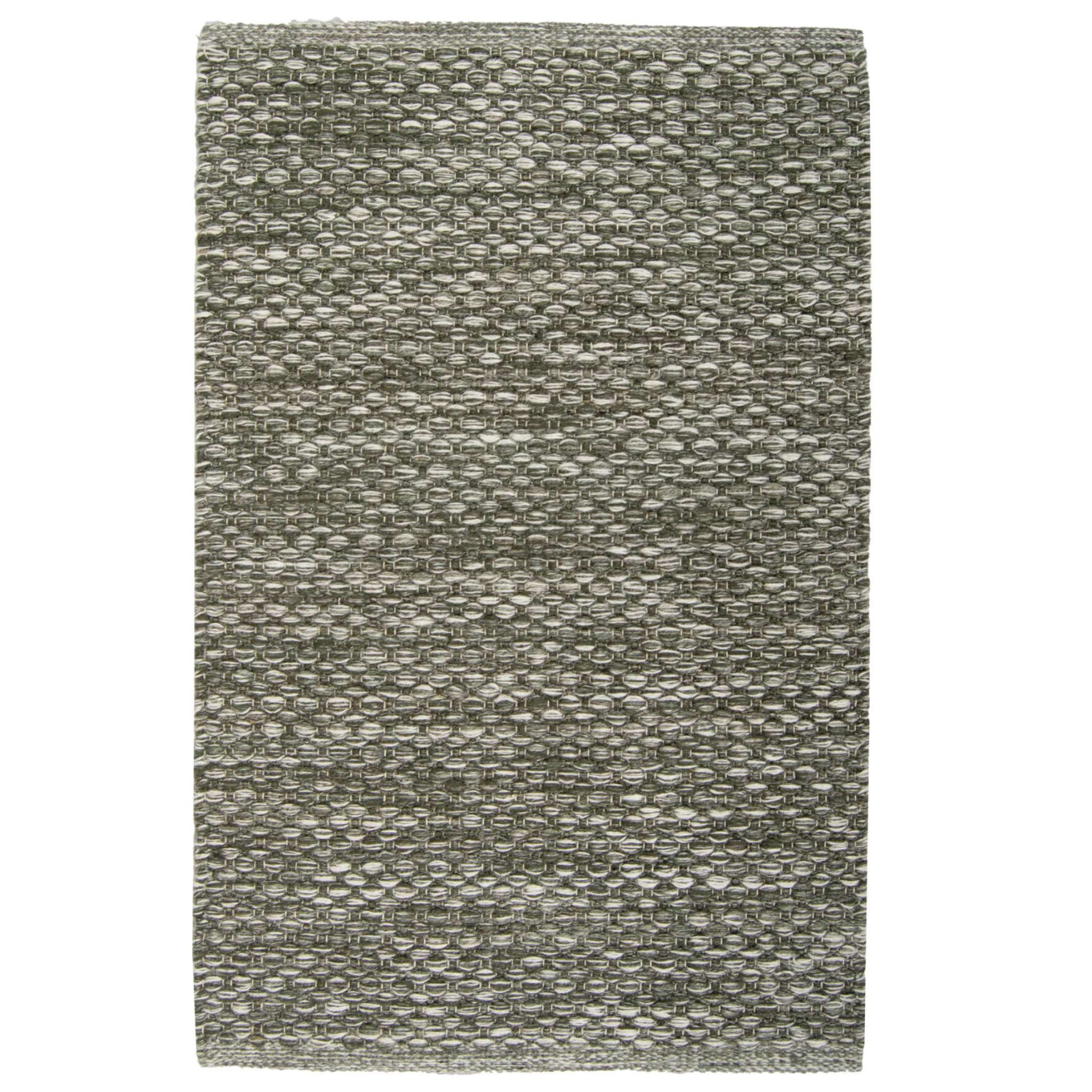 Silja Wool rug - green