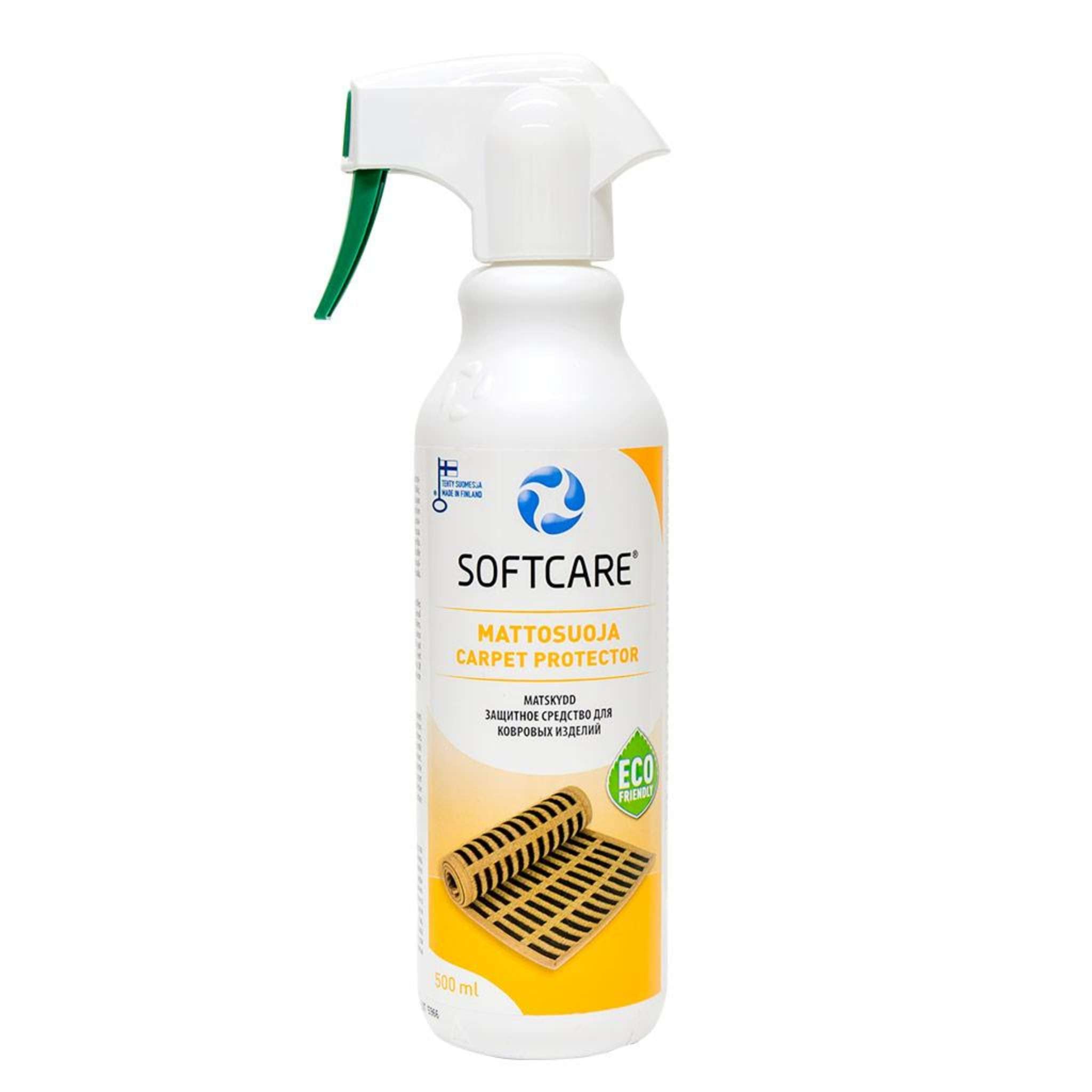 Softcare mattosuoja 500ml - valkoinen