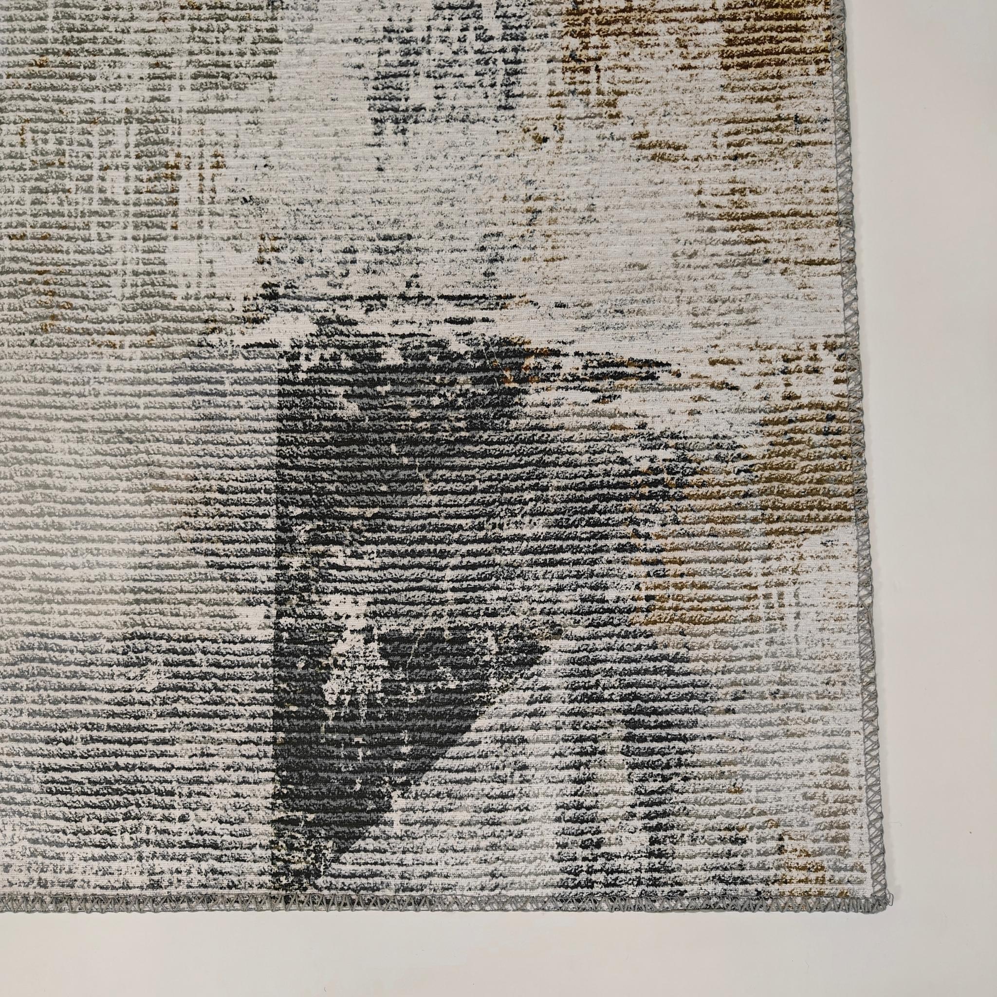 Soho multi Flatweave rug - colorful