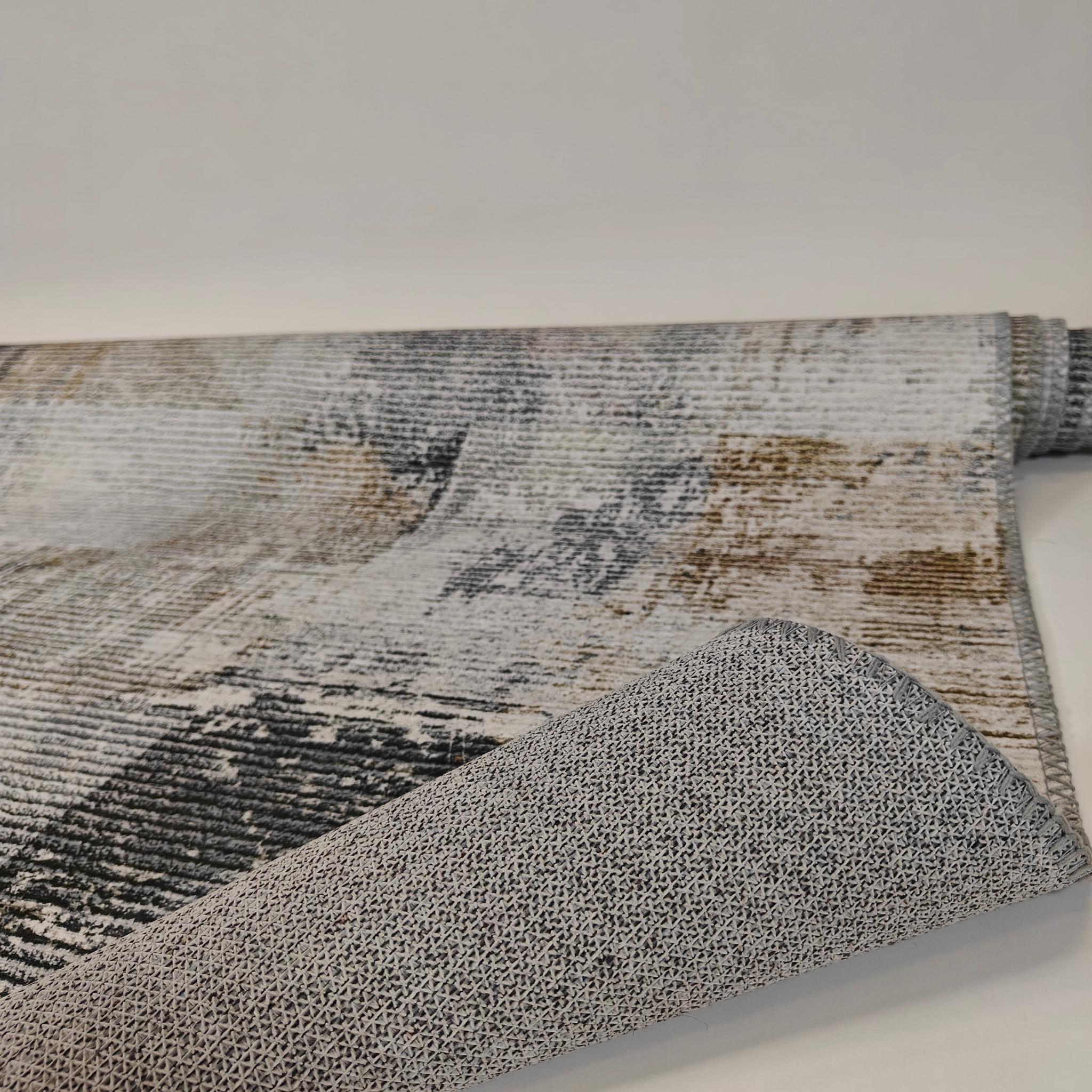 Soho multi Flatweave rug - colorful