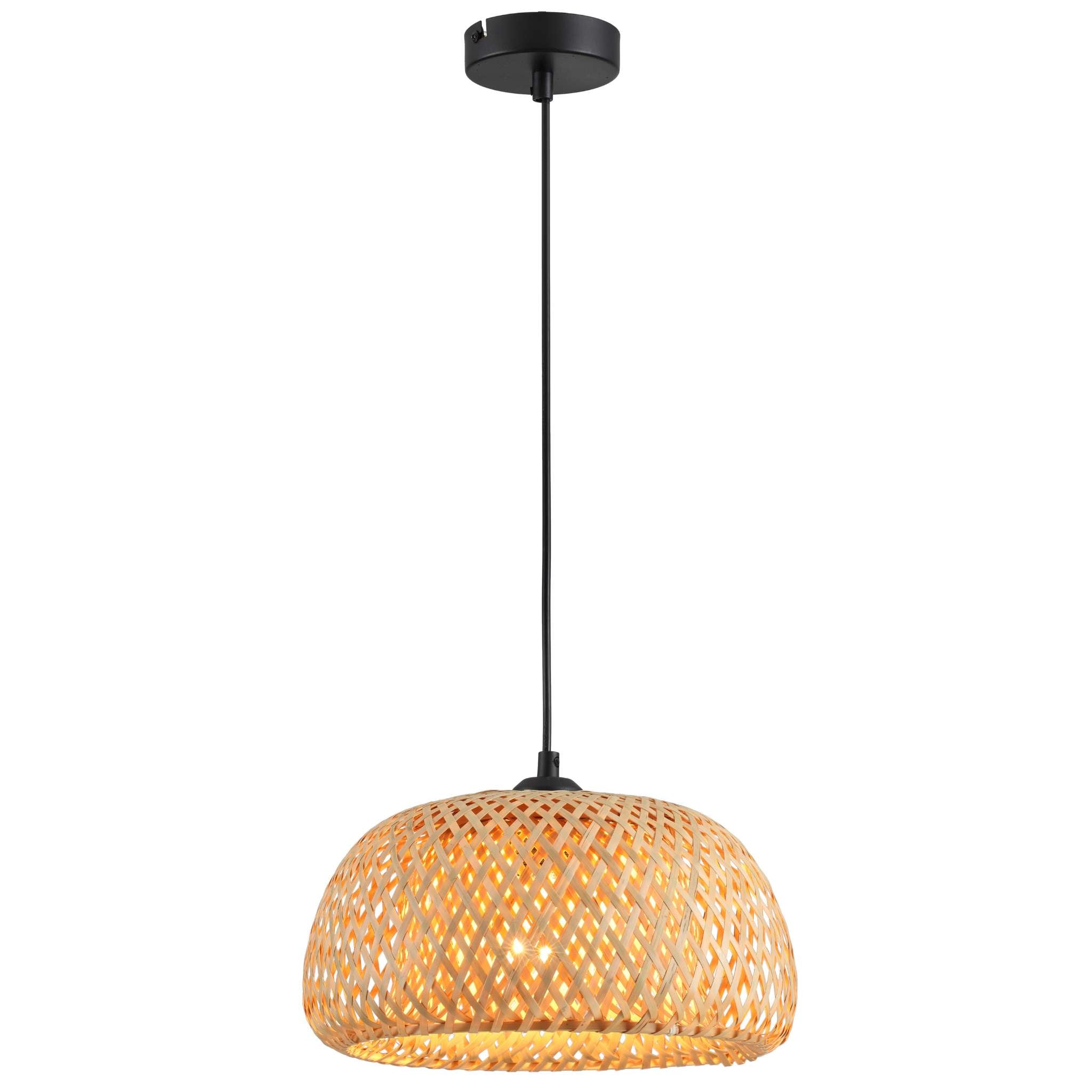 Sorell 344701-11 - Pendant lamp - Bamboo