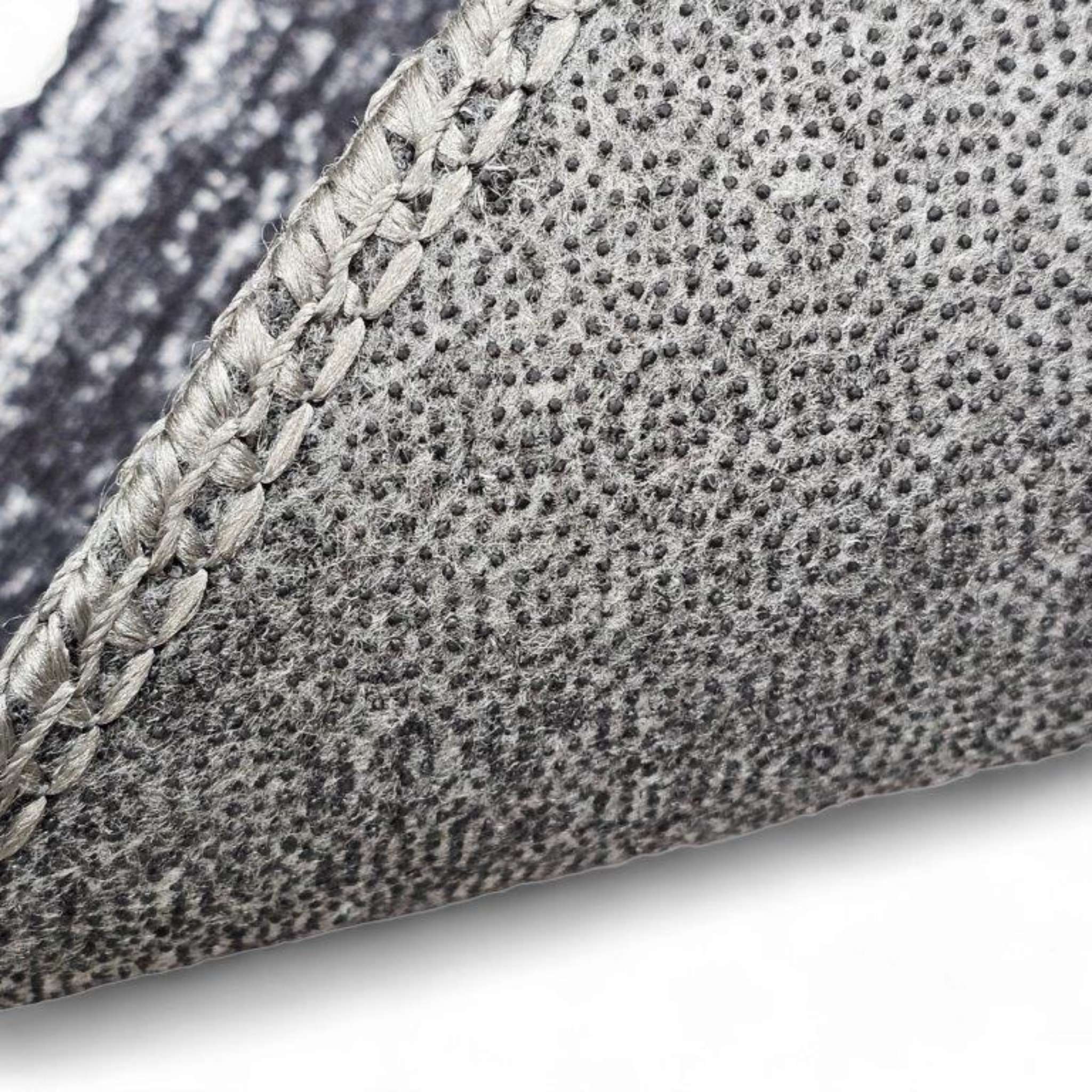 Sumu Flatweave rug - Dark gray