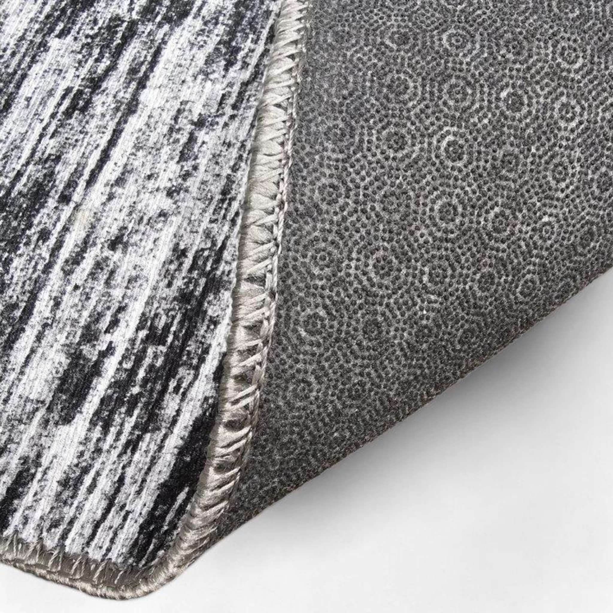 Sumu Flatweave rug - Light gray