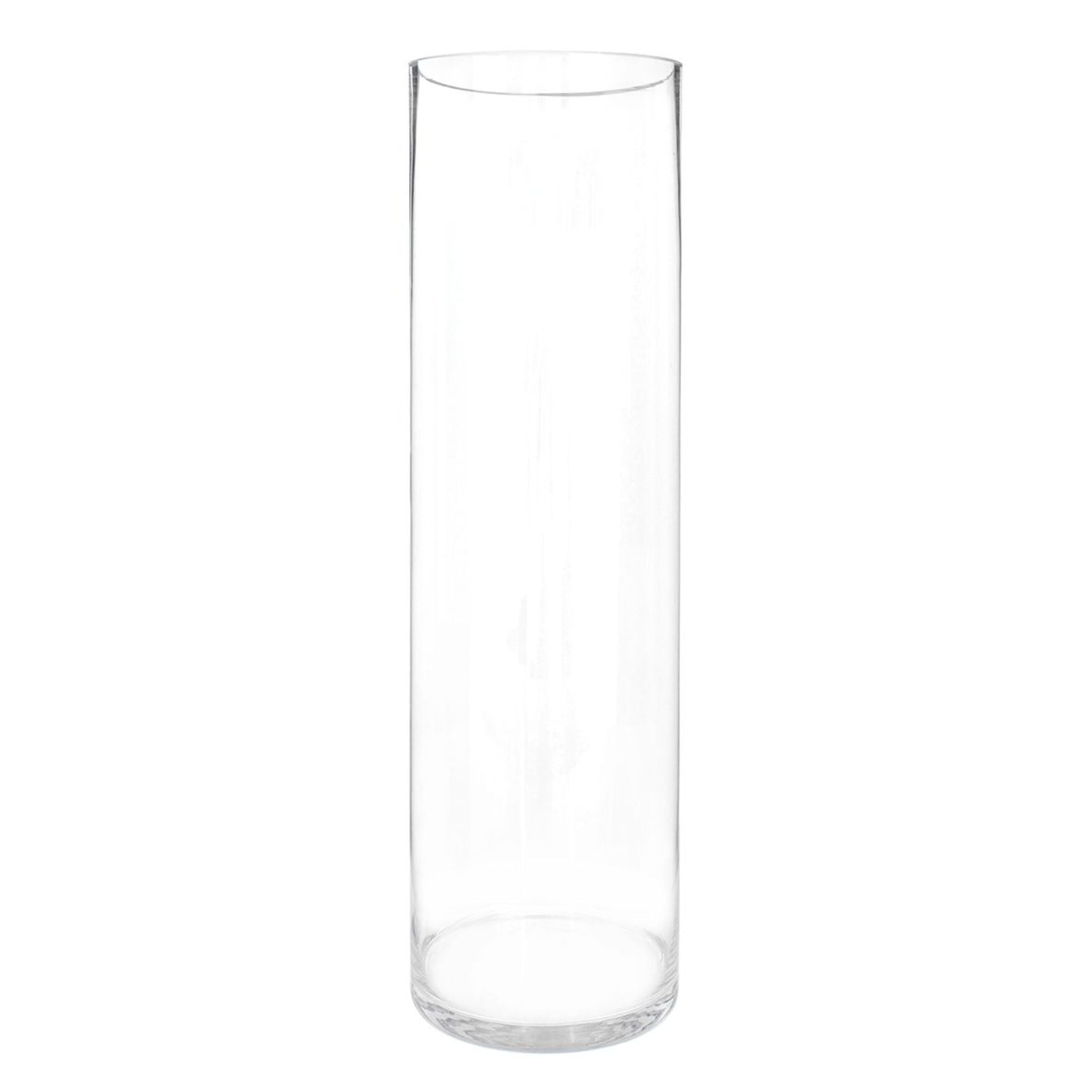 Cylinder vase 70cm GLASS