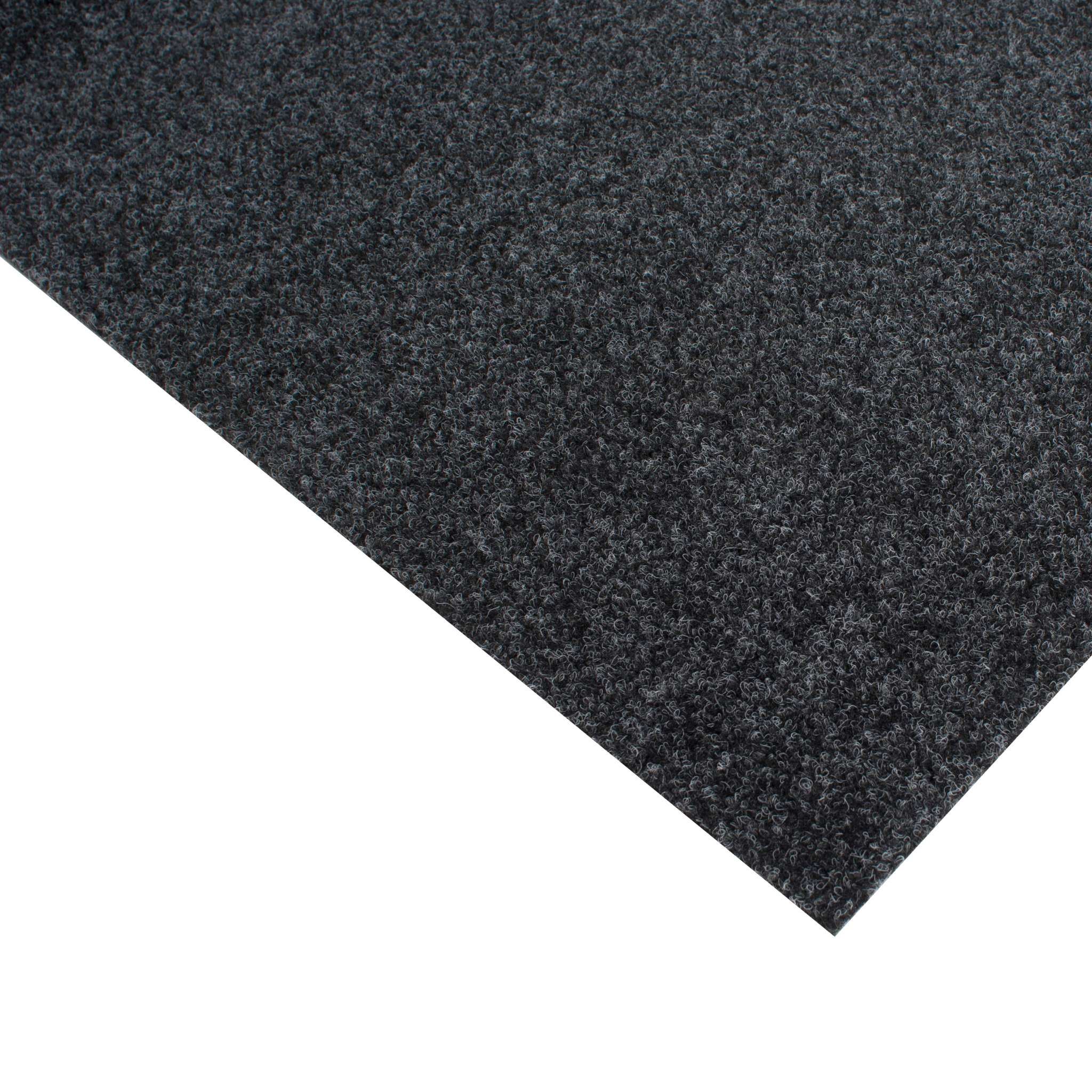Terrace rug Roll - black