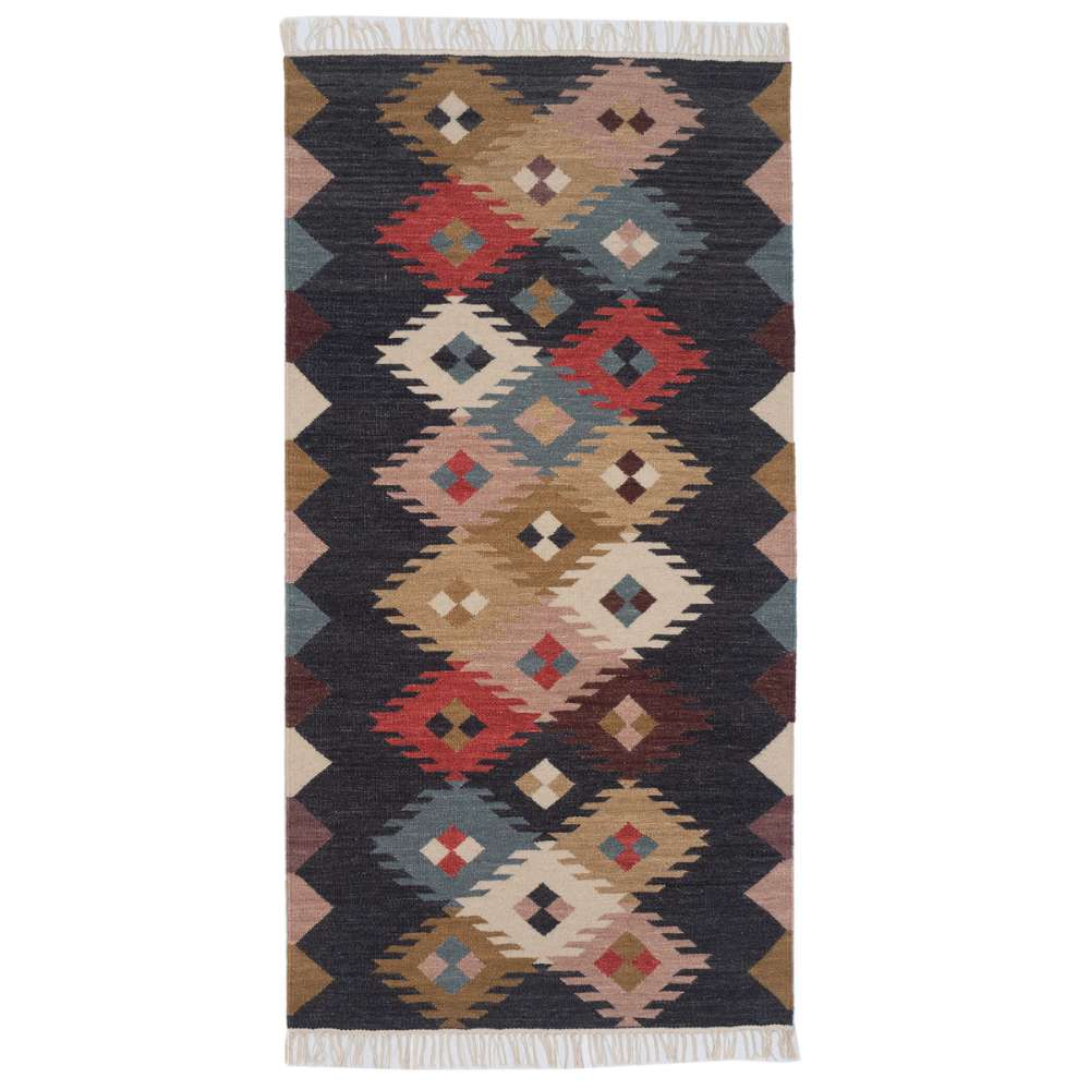 Thomas Wool rug - colorful