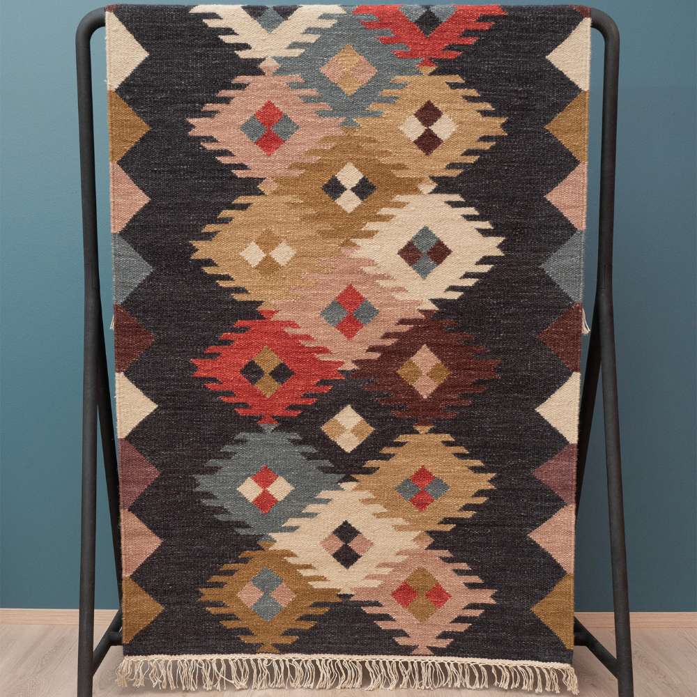 Thomas Wool rug - colorful