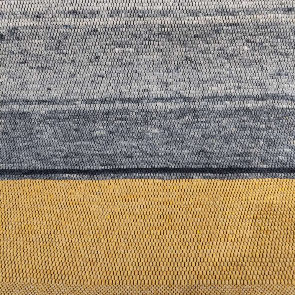 Tisca ORLANDO DESIGN Wool rug 140x200cm - colorful