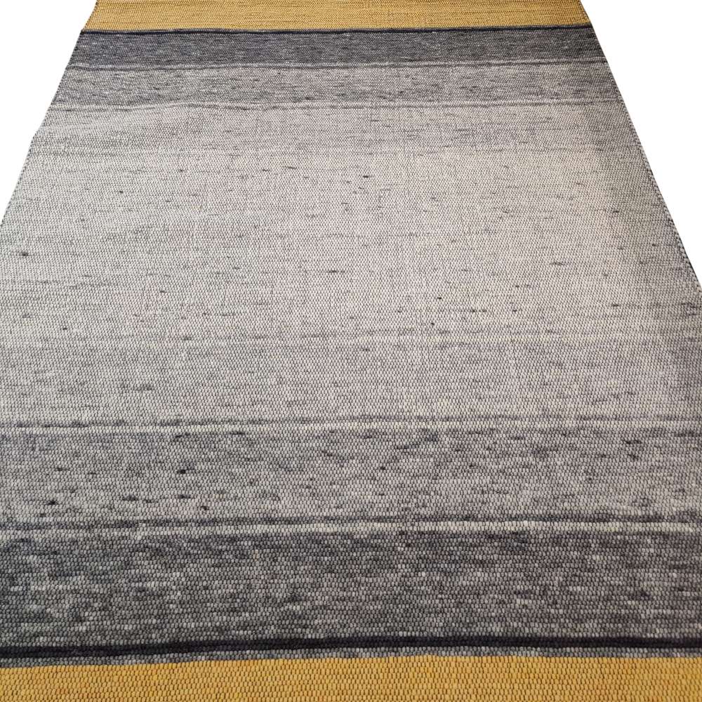 Tisca ORLANDO DESIGN Wool rug 140x200cm - colorful