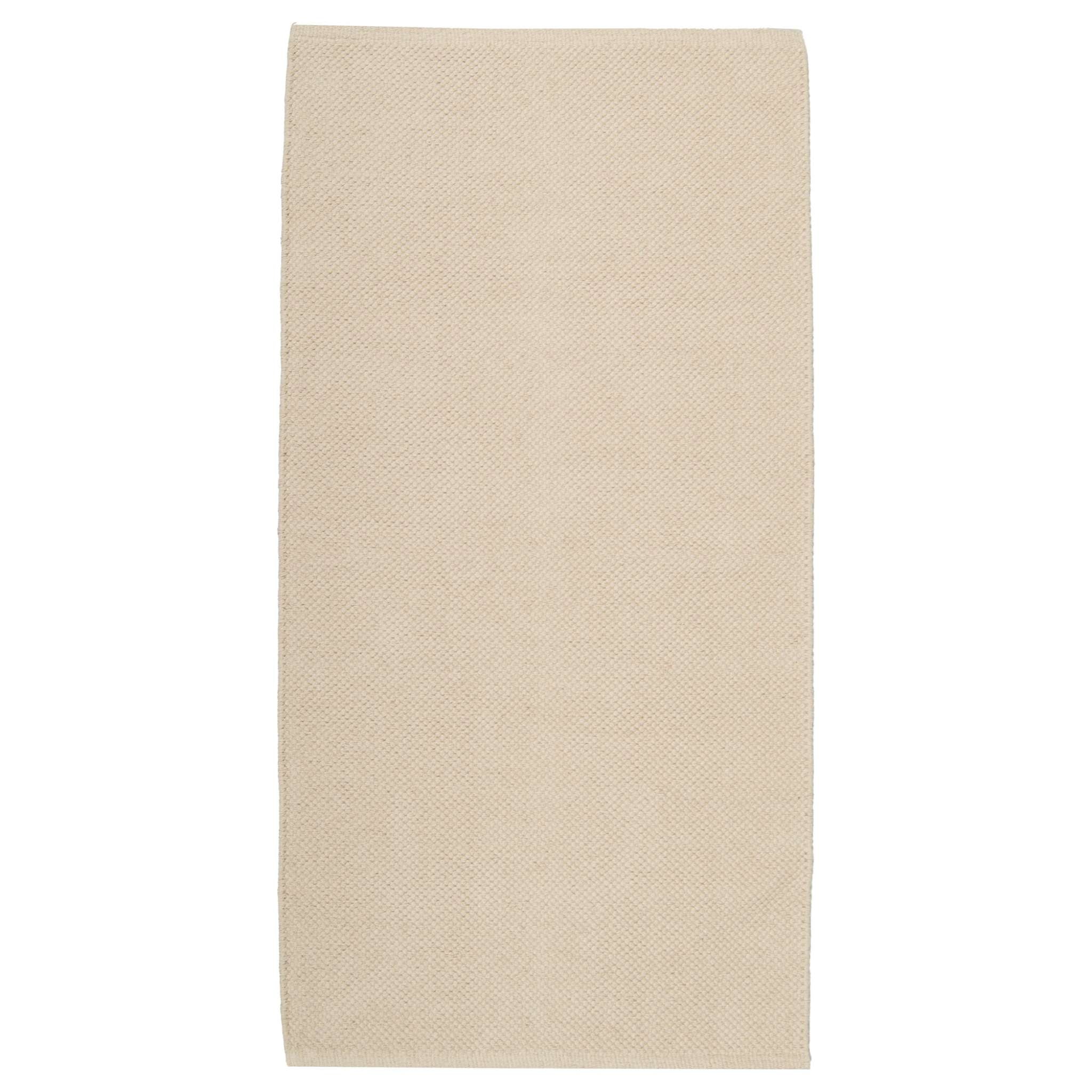 Ulappa Cotton rug - beige