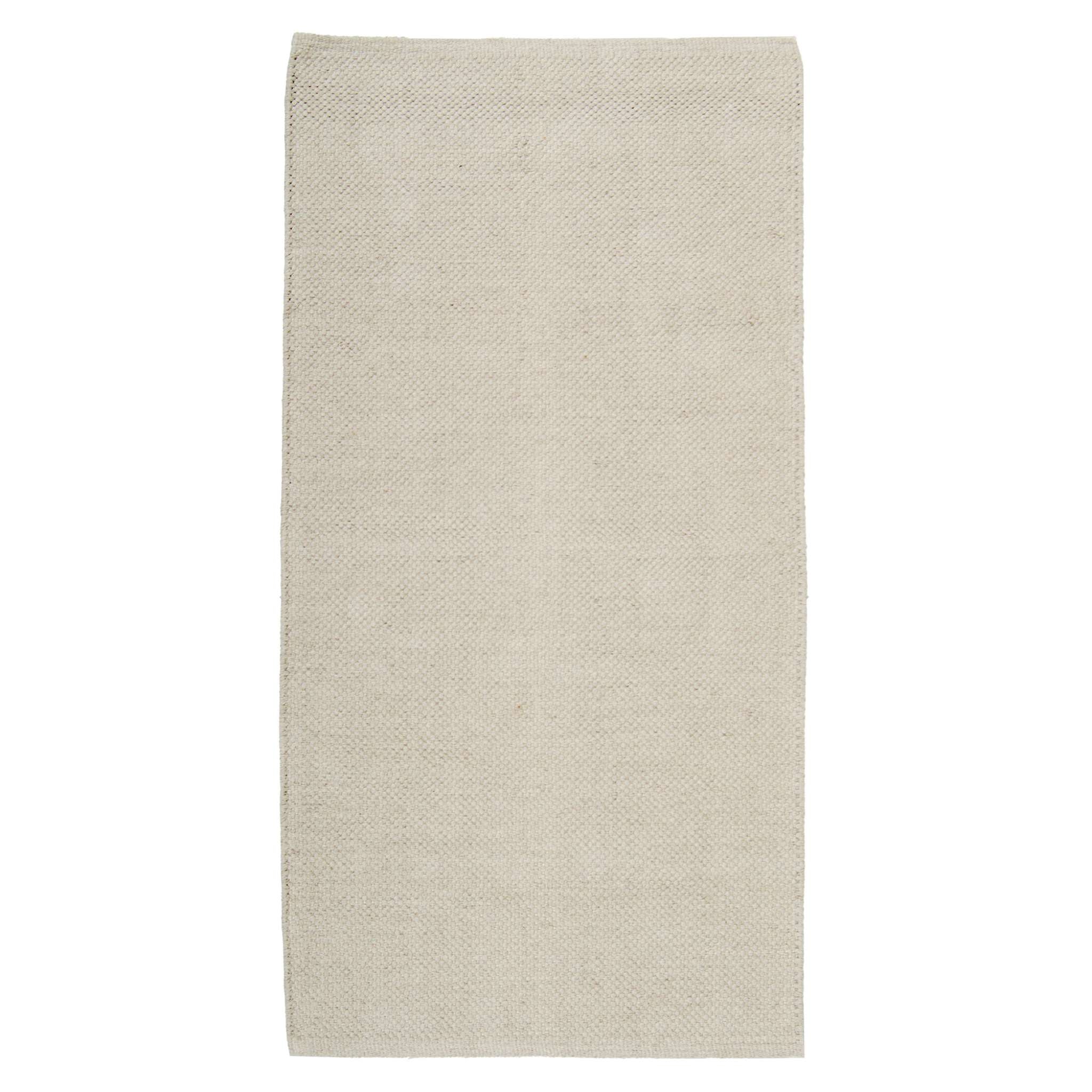 Ulappa Cotton rug - light gray