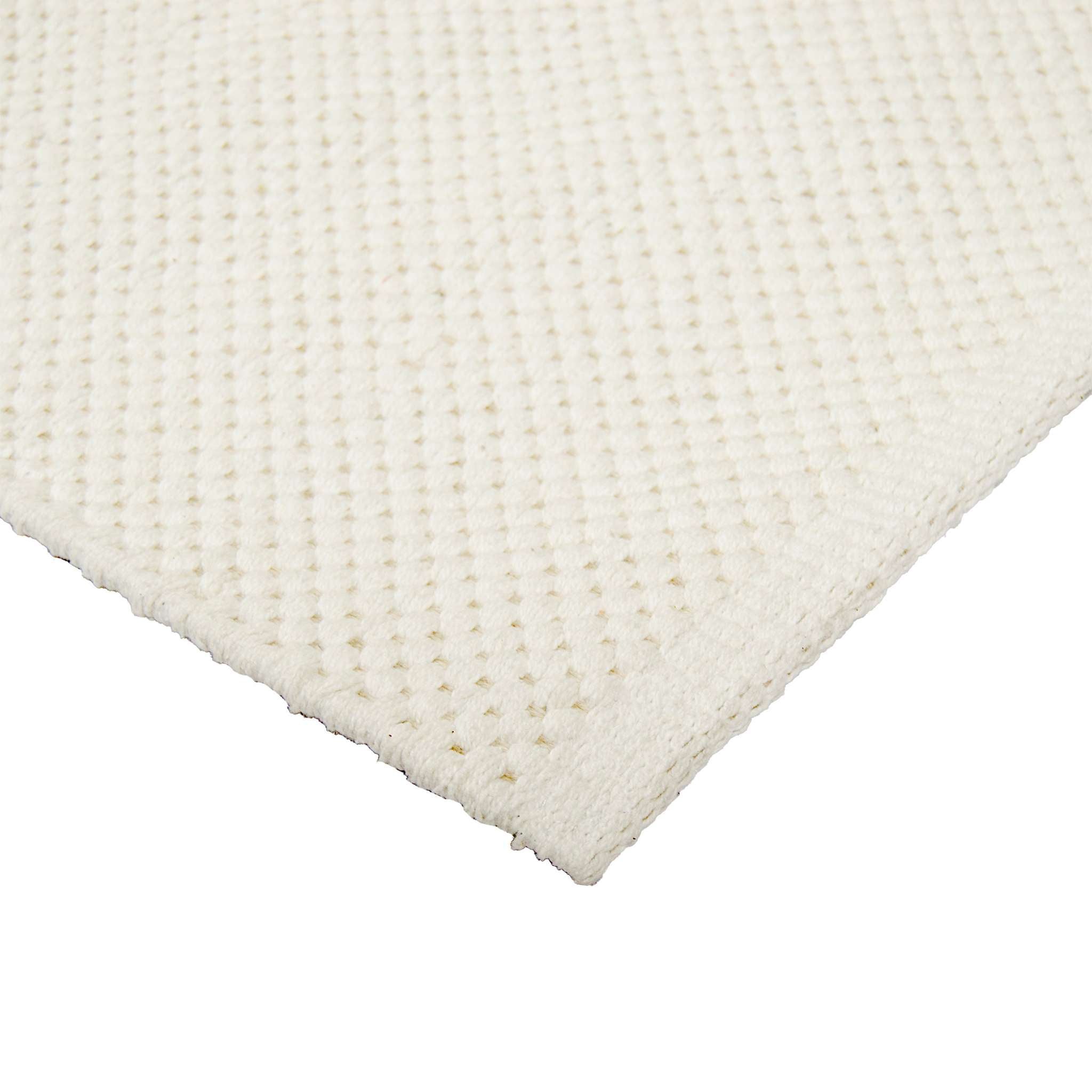Ulappa Cotton rug - white