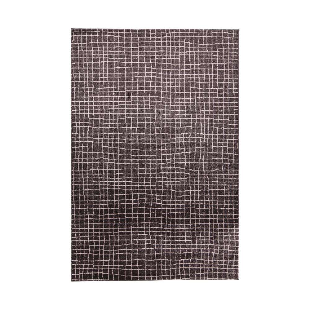 VM Carpet Aari Rug, Custom Size - 12 anthracite