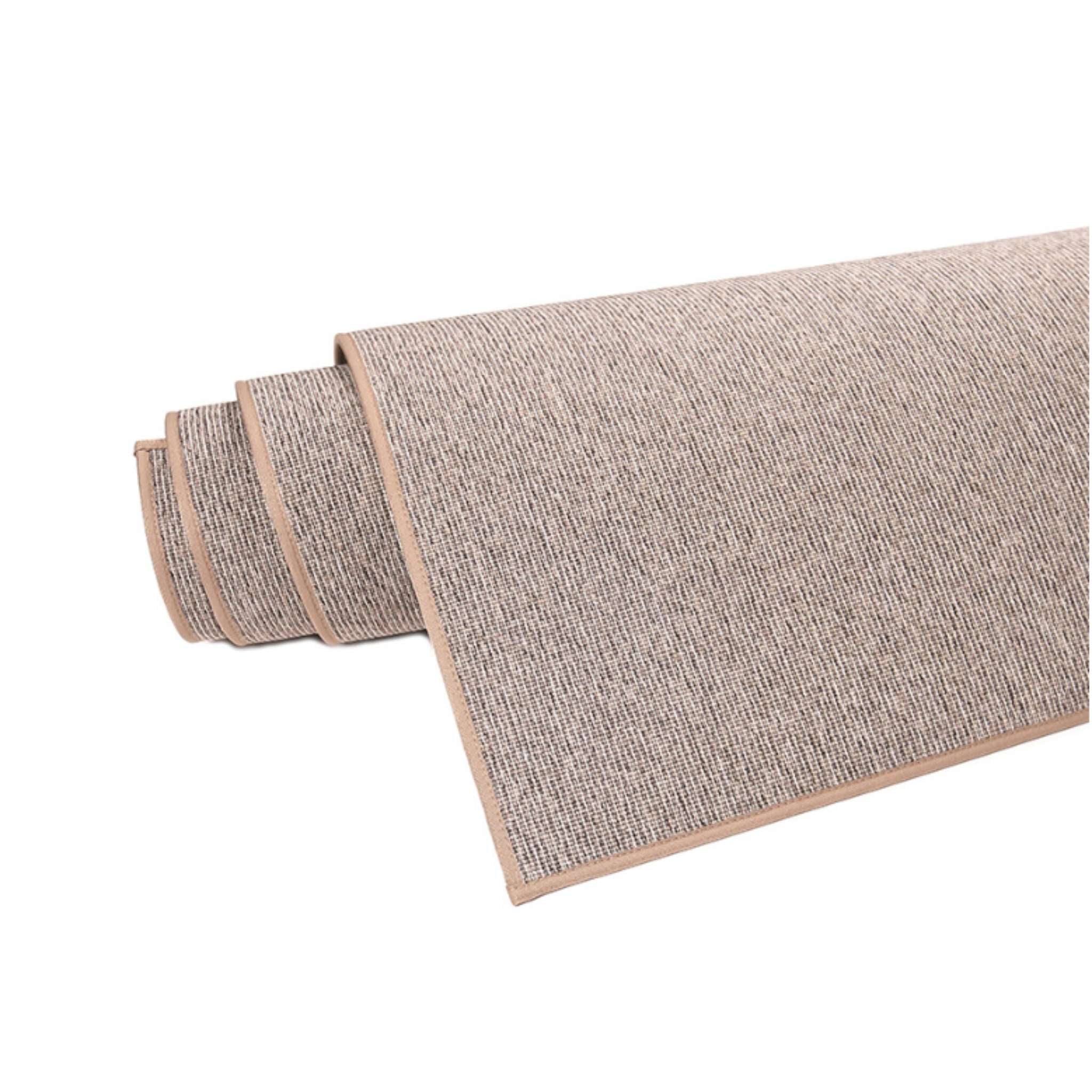 VM Carpet Balanssi Rug, Custom Size - 34 beige