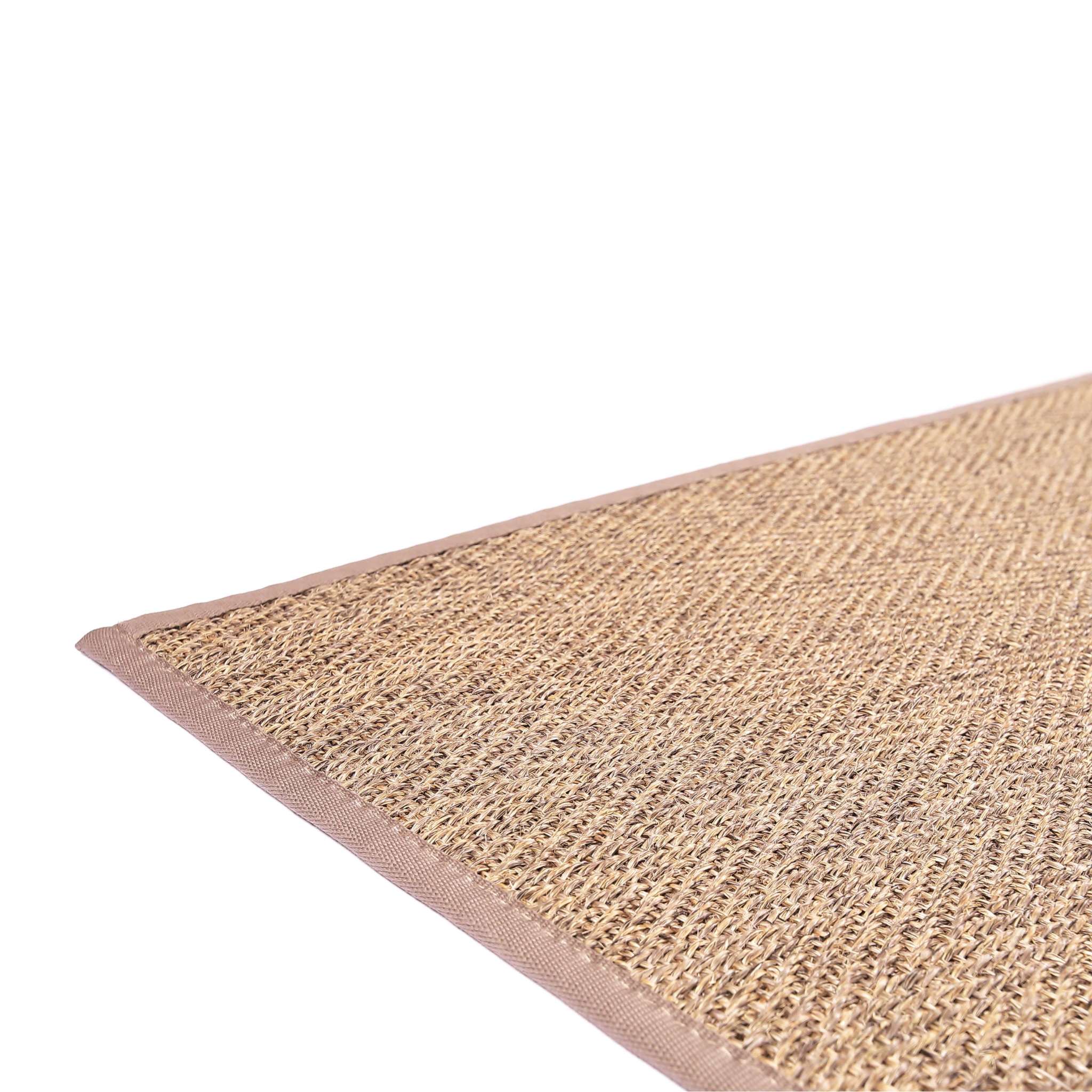 VM Carpet Barrakuda sisal, omalla mitalla - 9307 natur