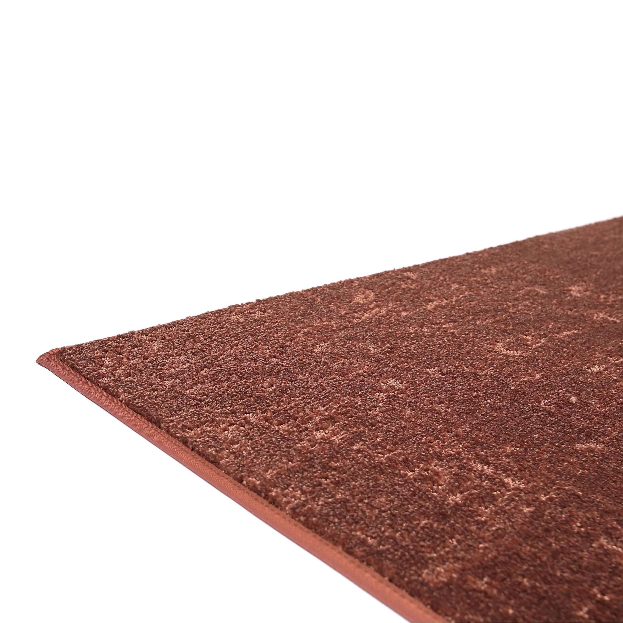 VM Carpet Basaltti Custom Size - Mahogany 300