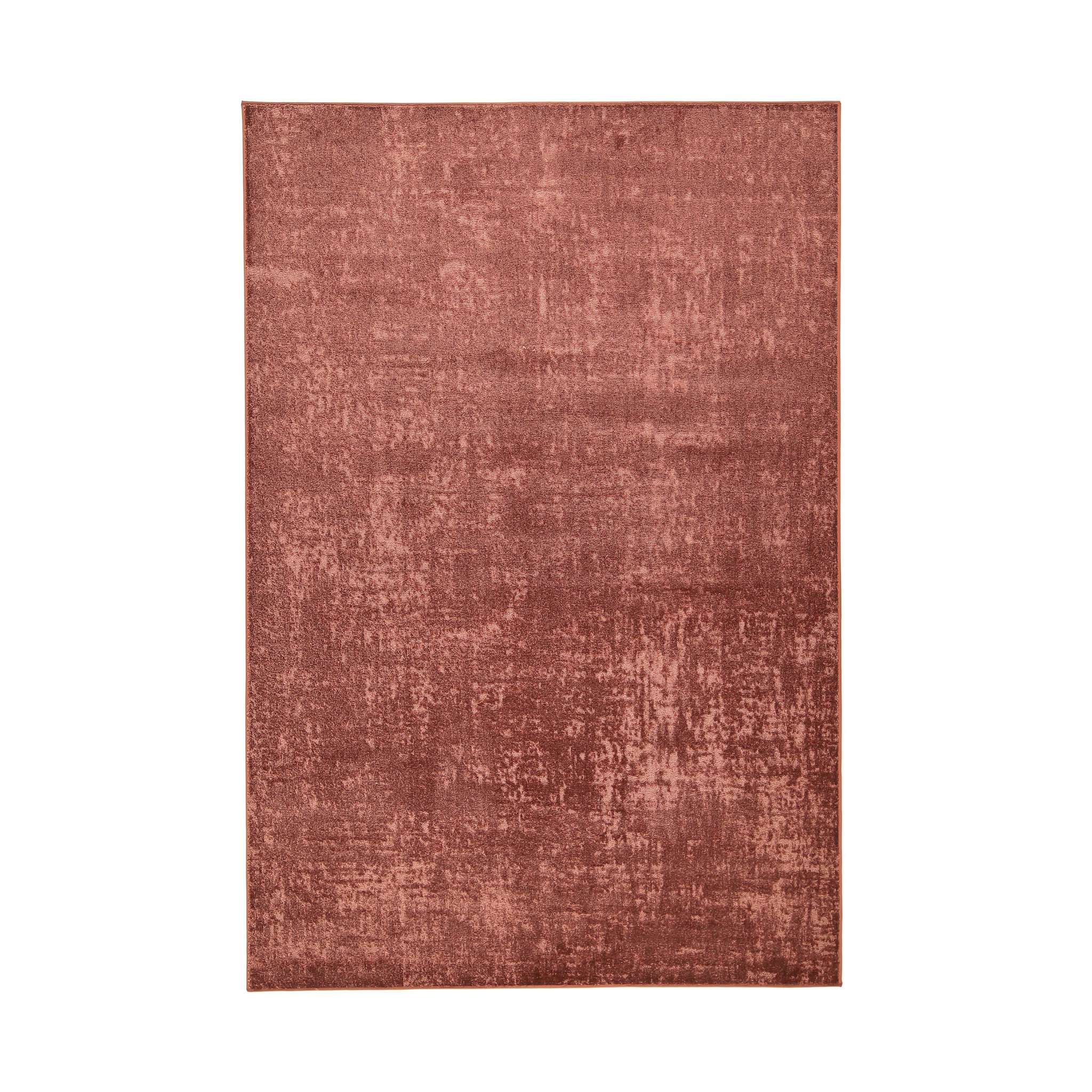 VM Carpet Basaltti Custom Size - Mahogany 300