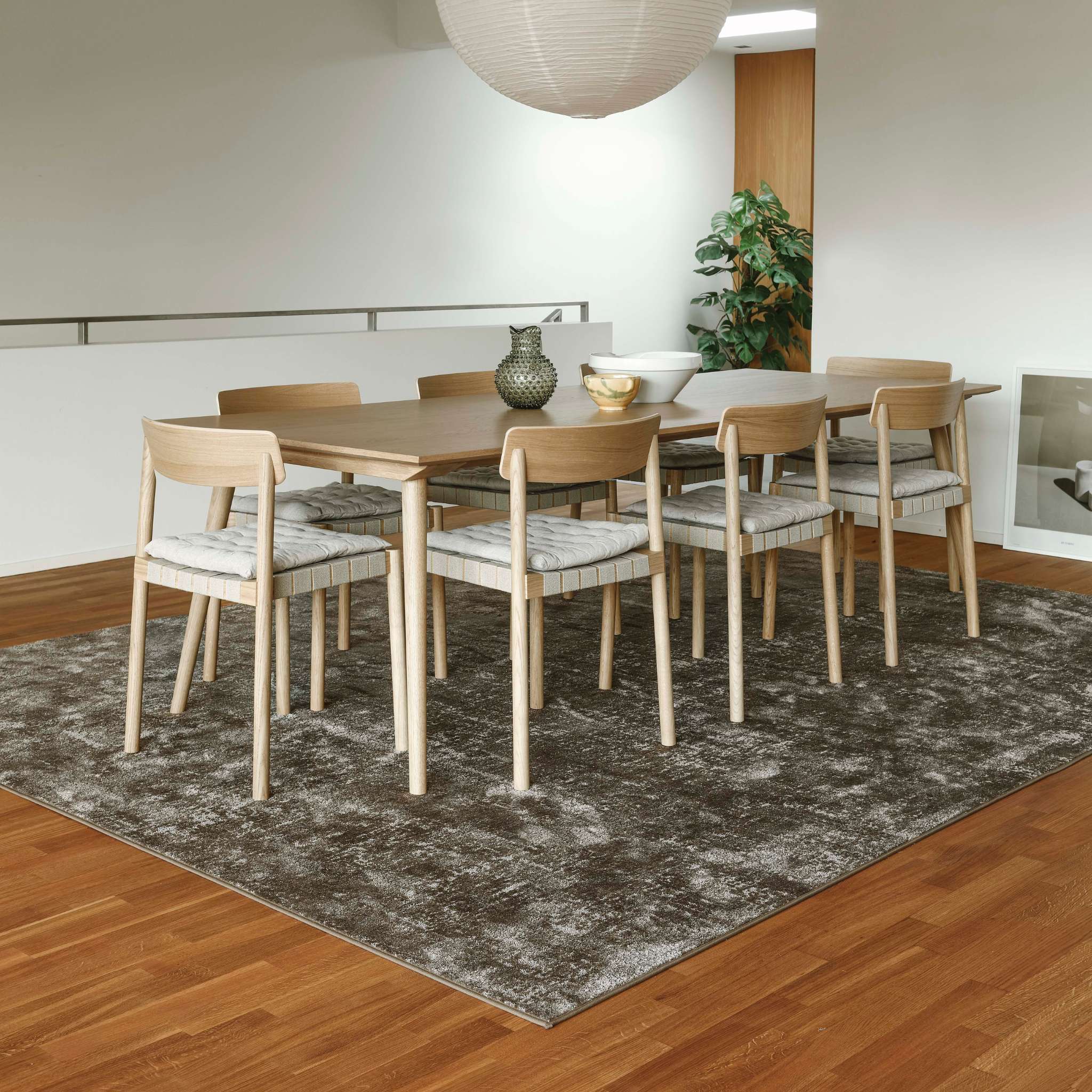 VM Carpet Basaltti matto - Ruskea 400