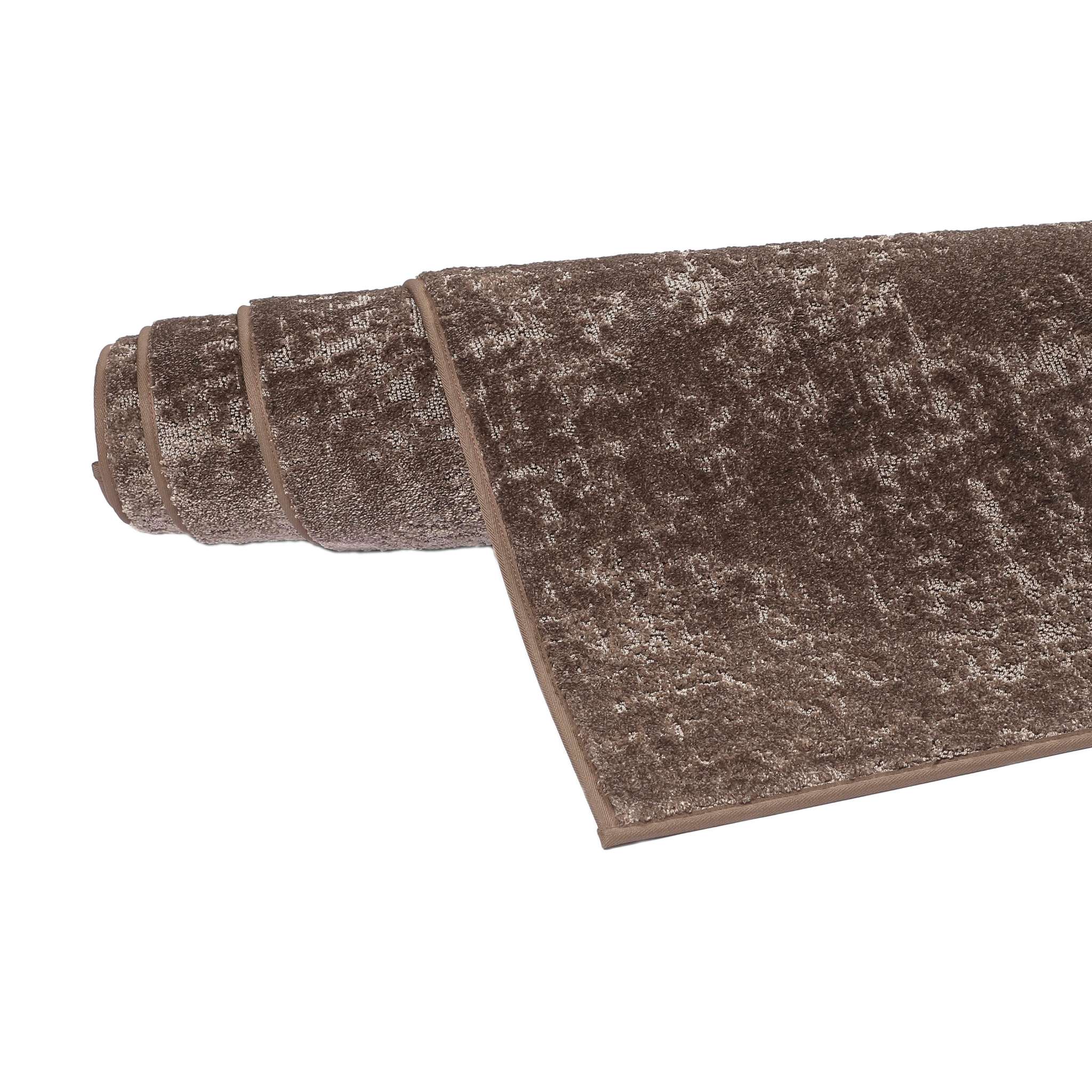 VM Carpet Basaltti matto - Ruskea 400