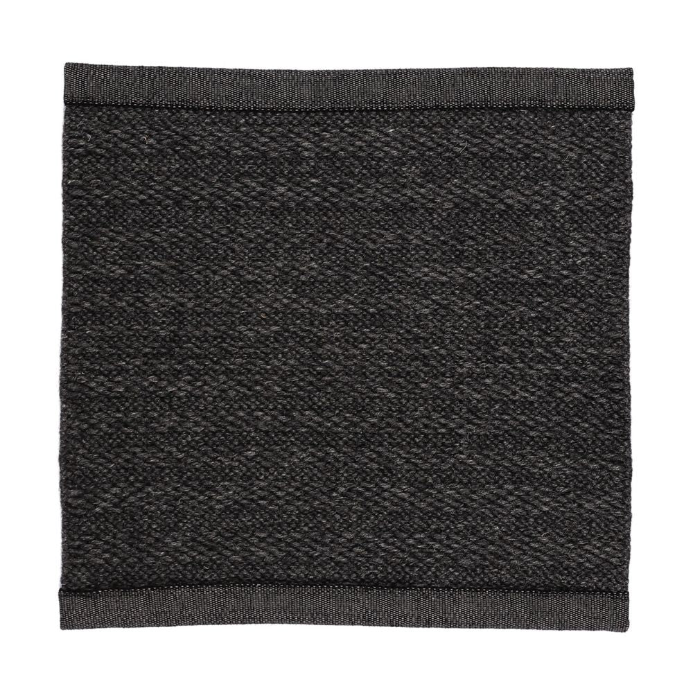 VM Carpet Duo Haiku matto - 7979 musta-musta