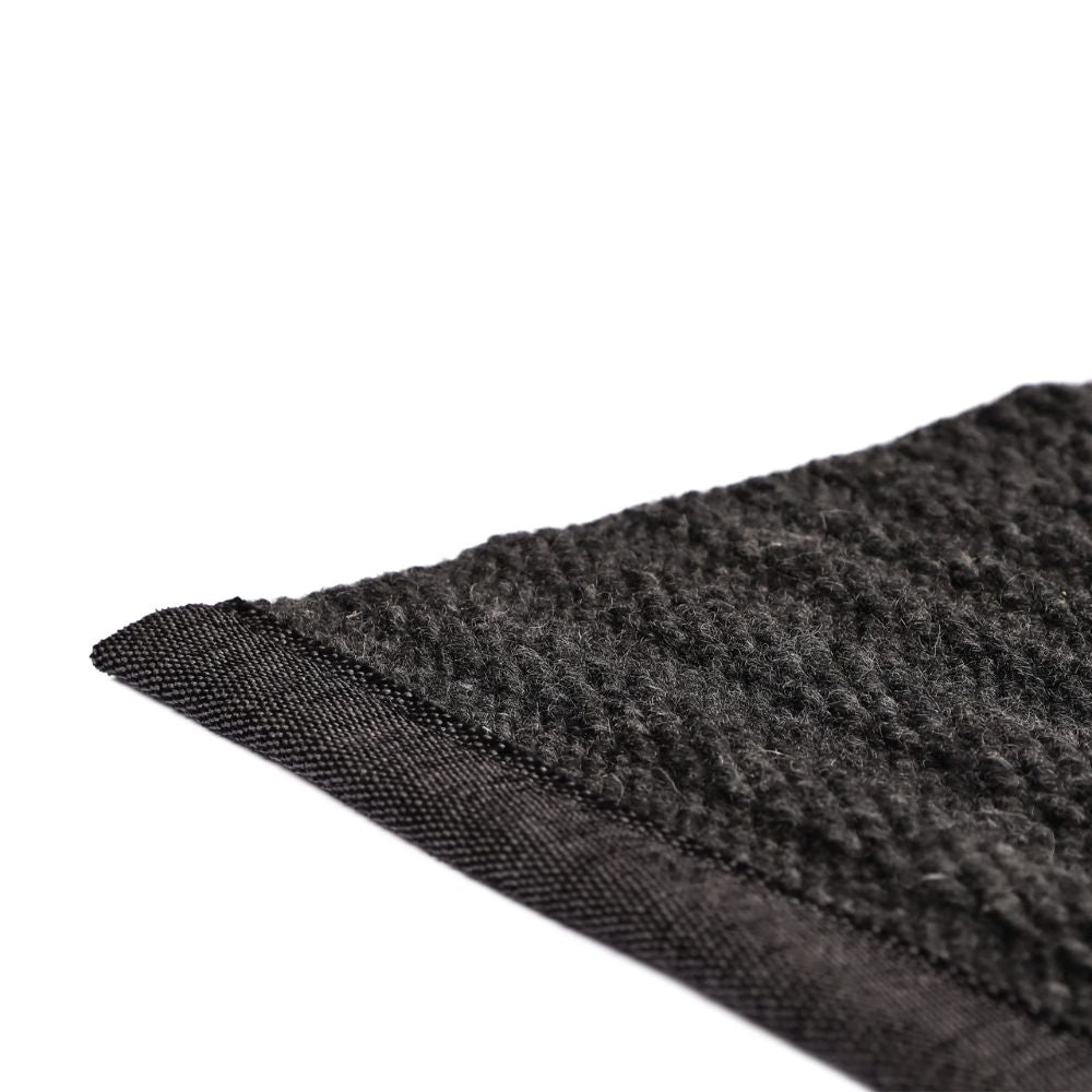 VM Carpet Duo Haiku matto - 7979 musta-musta