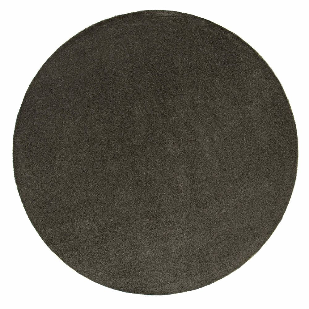 VM Carpet Hattara Rug, Custom Size - 98 dark gray