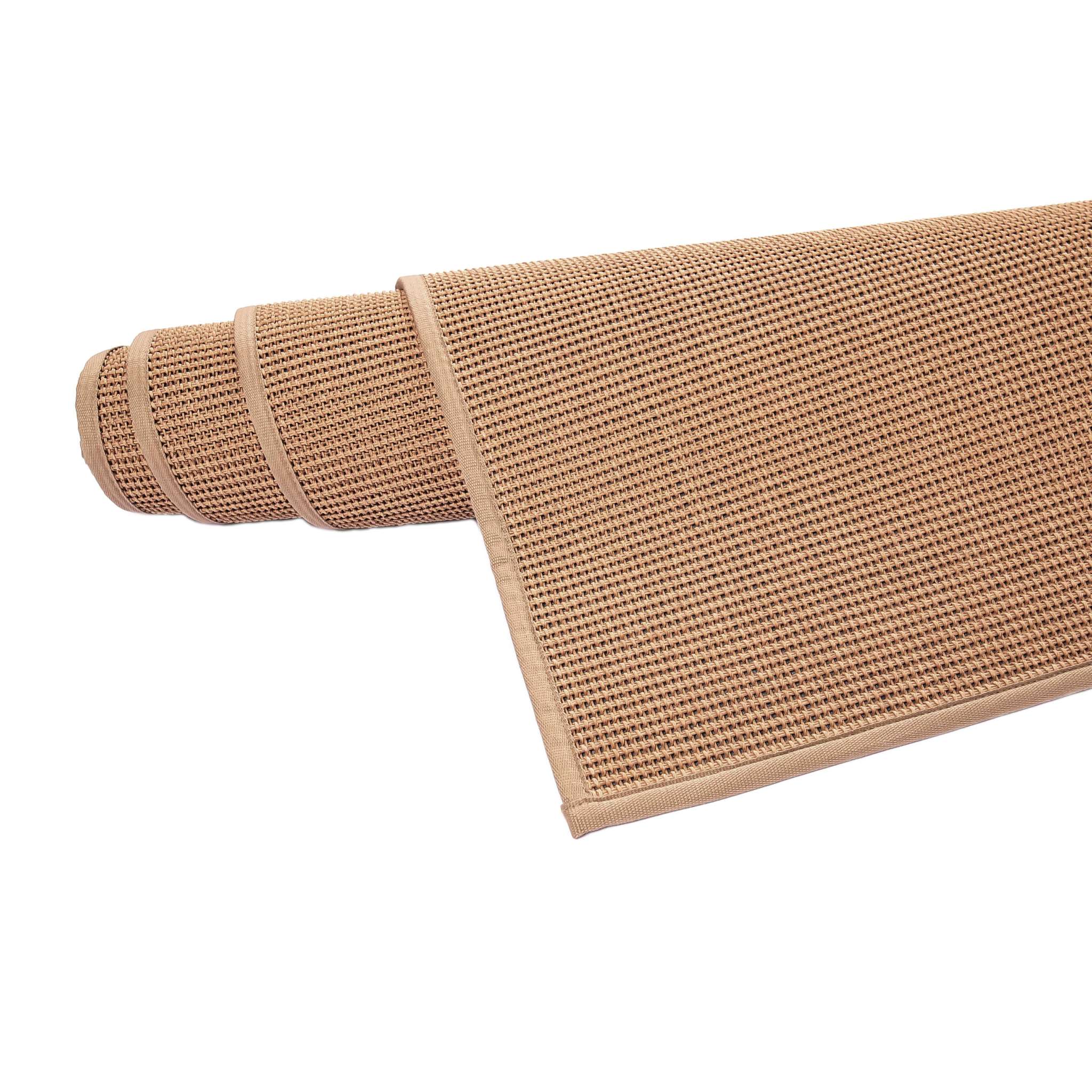 VM Carpet Havu Rug Custom Size - 72 natur